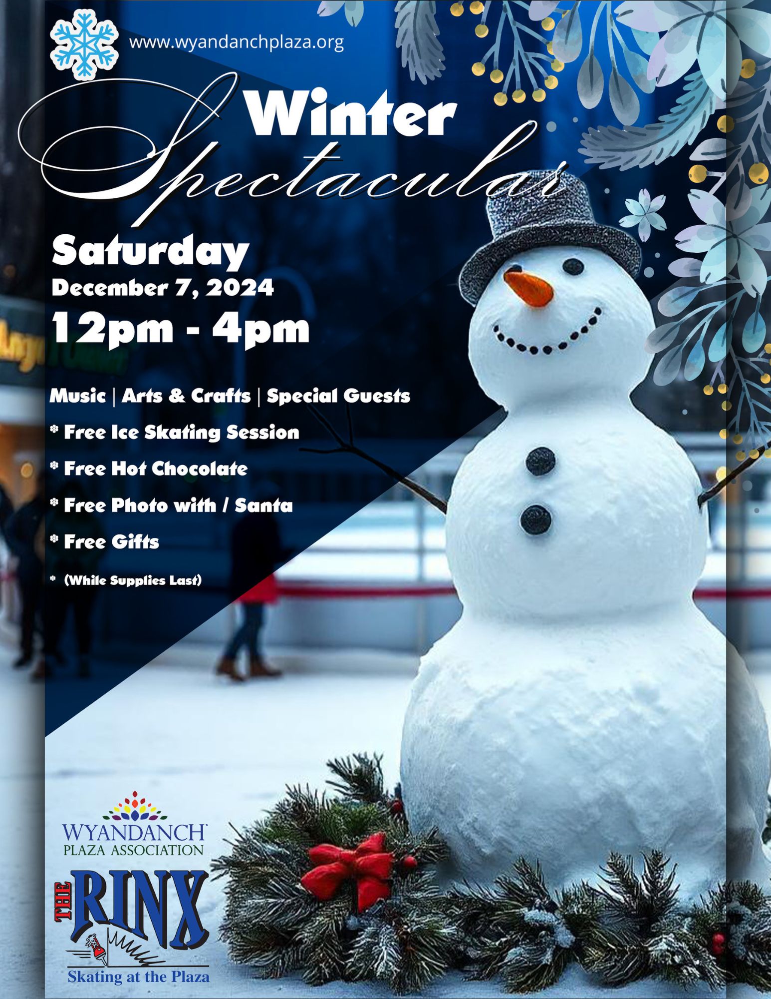 Winter Spectacular 2024 — The Plaza At Wyandanch