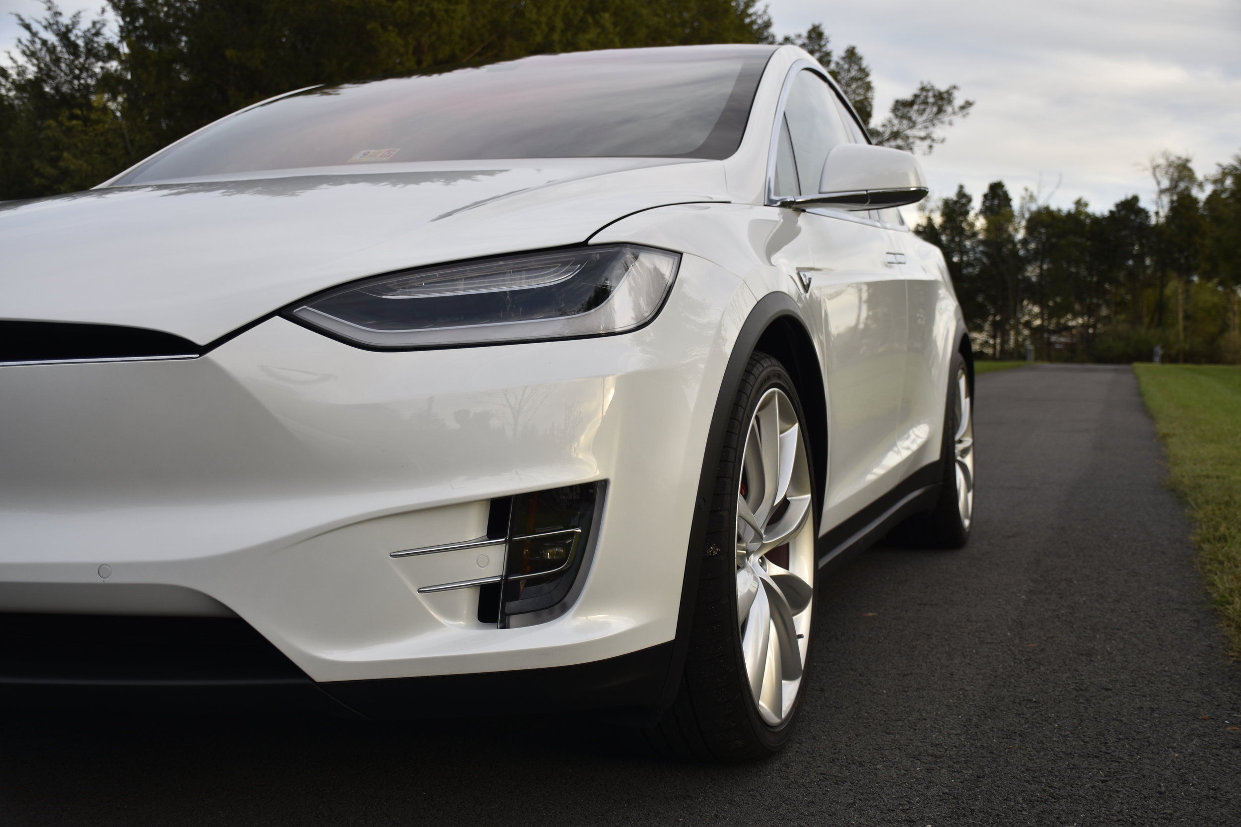 Tesla Model X Lusso Dream Cars