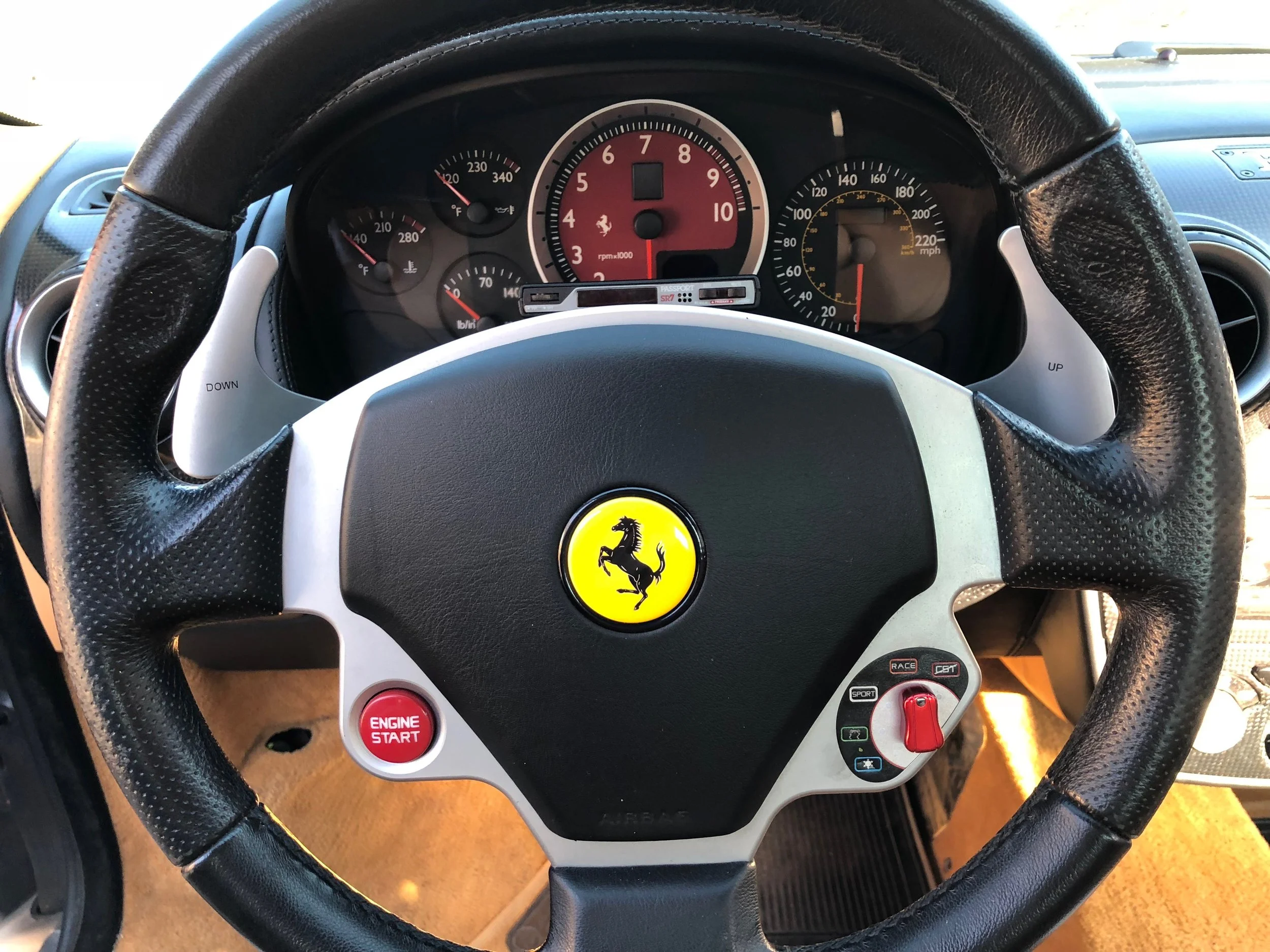 Ferrari F430 Lusso Dream Cars