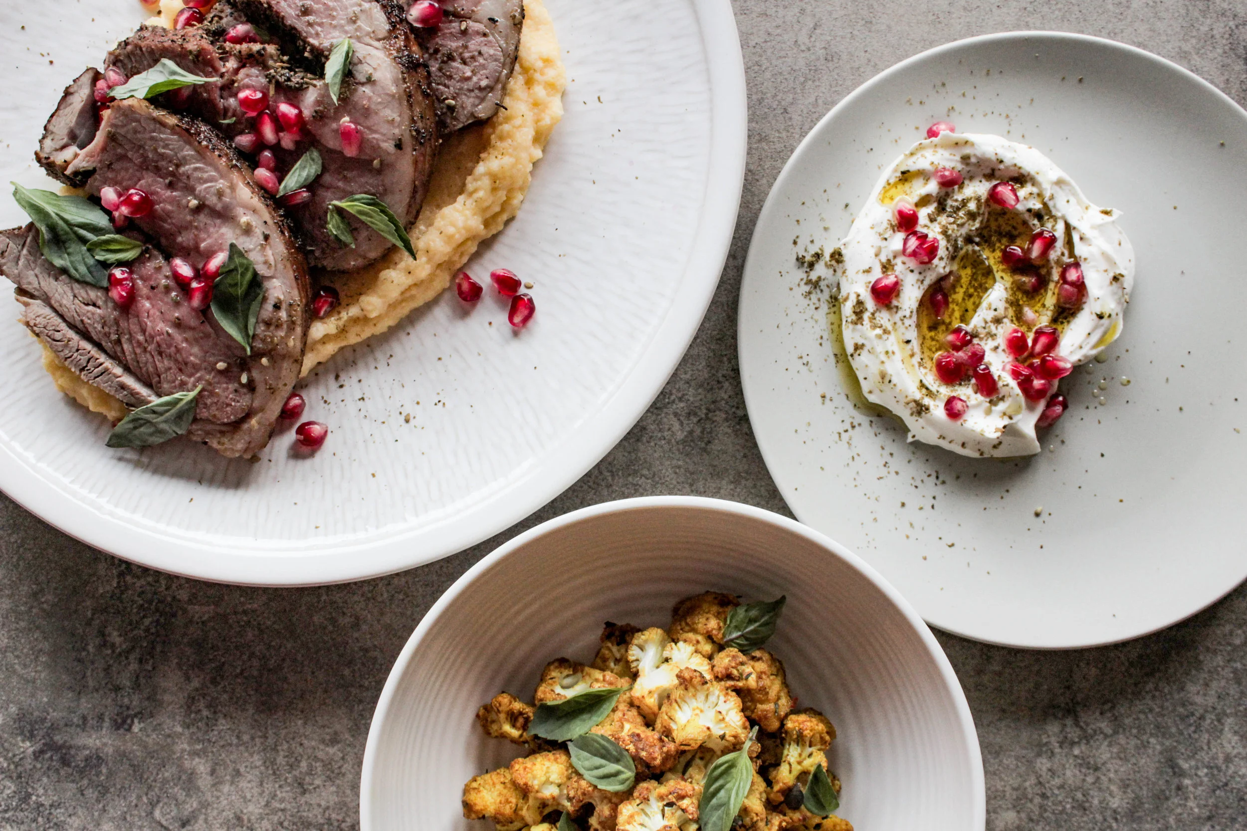 Mediterranean Spread