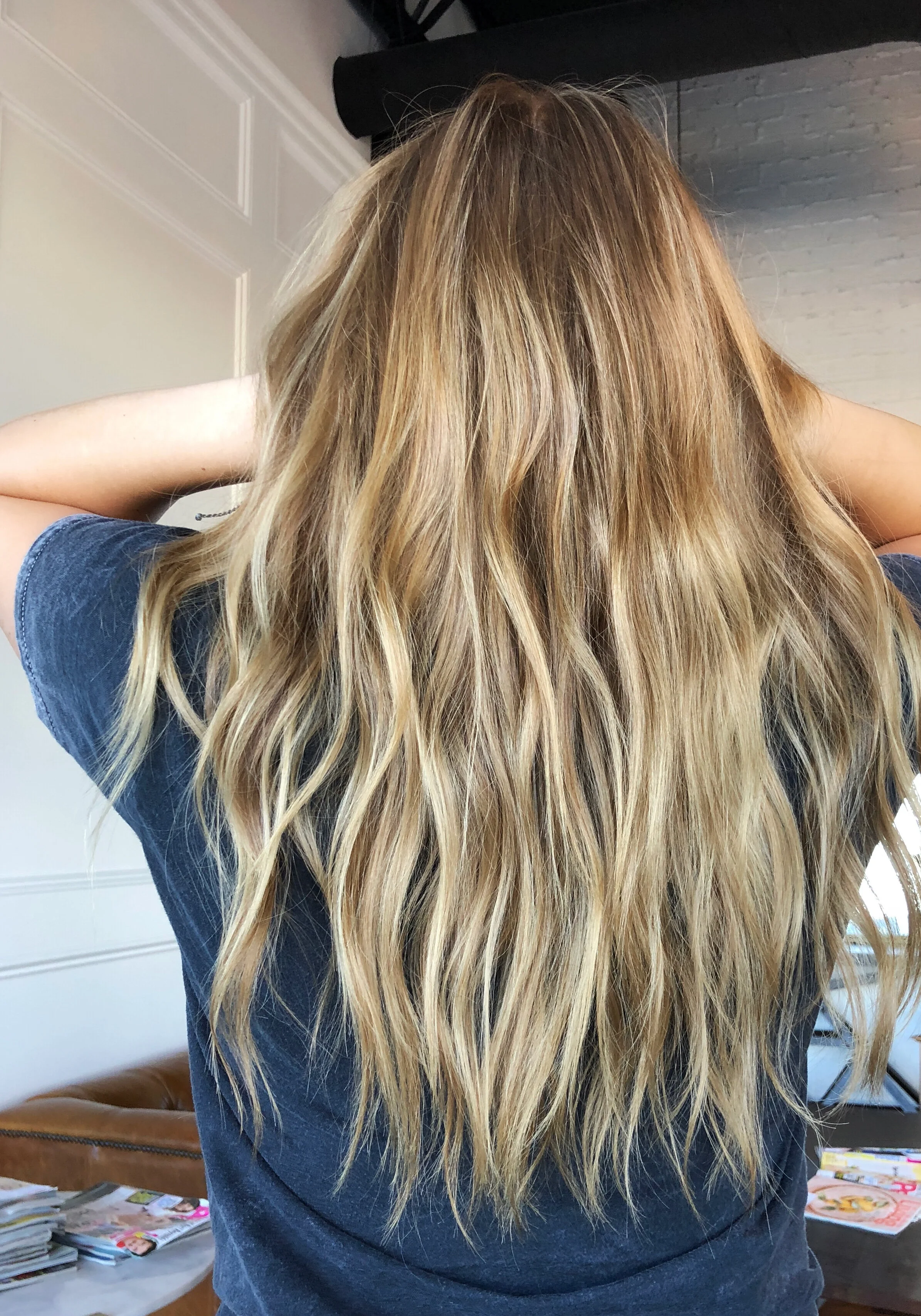 HAIRCUT + STYLE + TREATMENT c/o Wildwood Hair