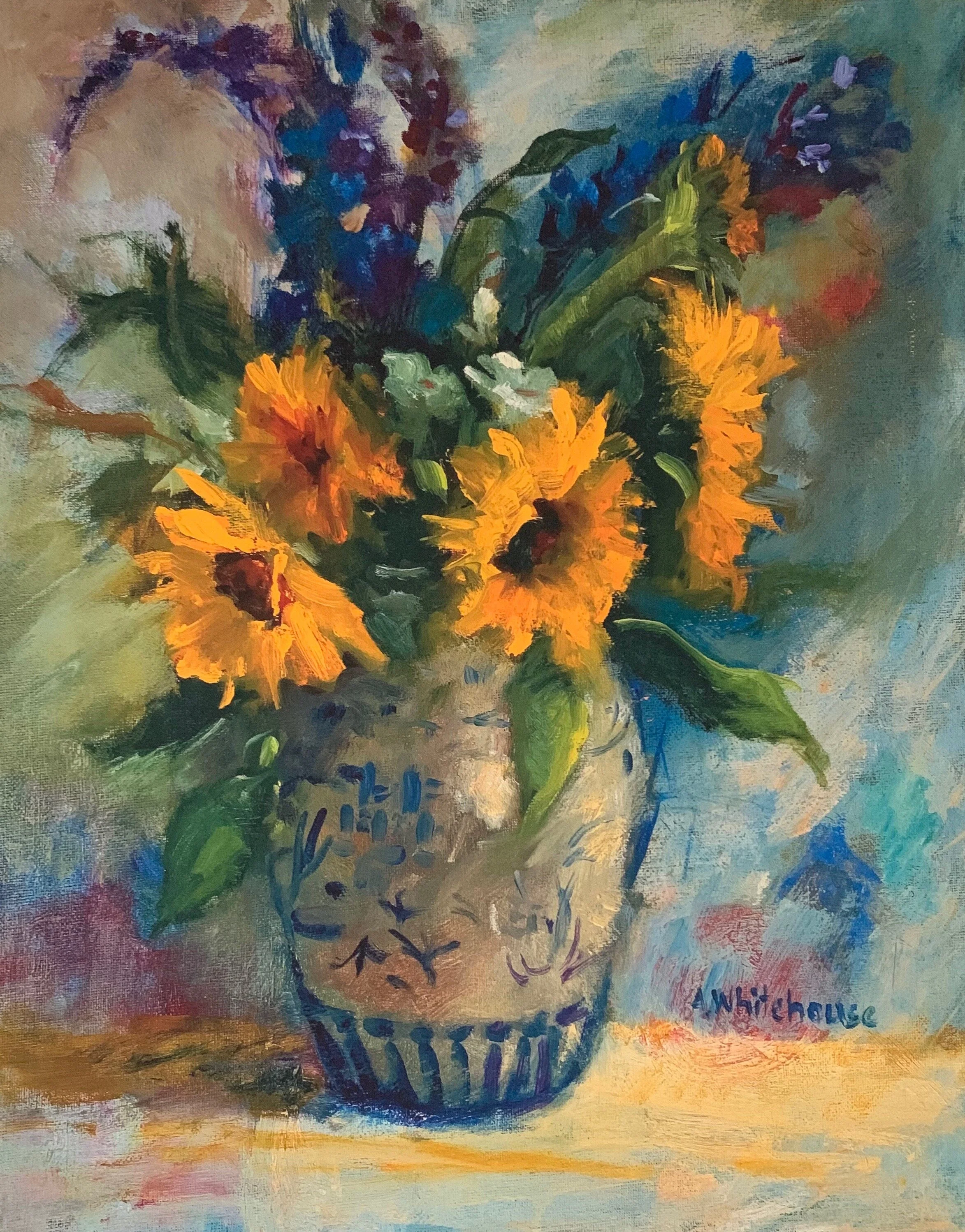 FINE ART PRINT c/o Amy Whitehouse