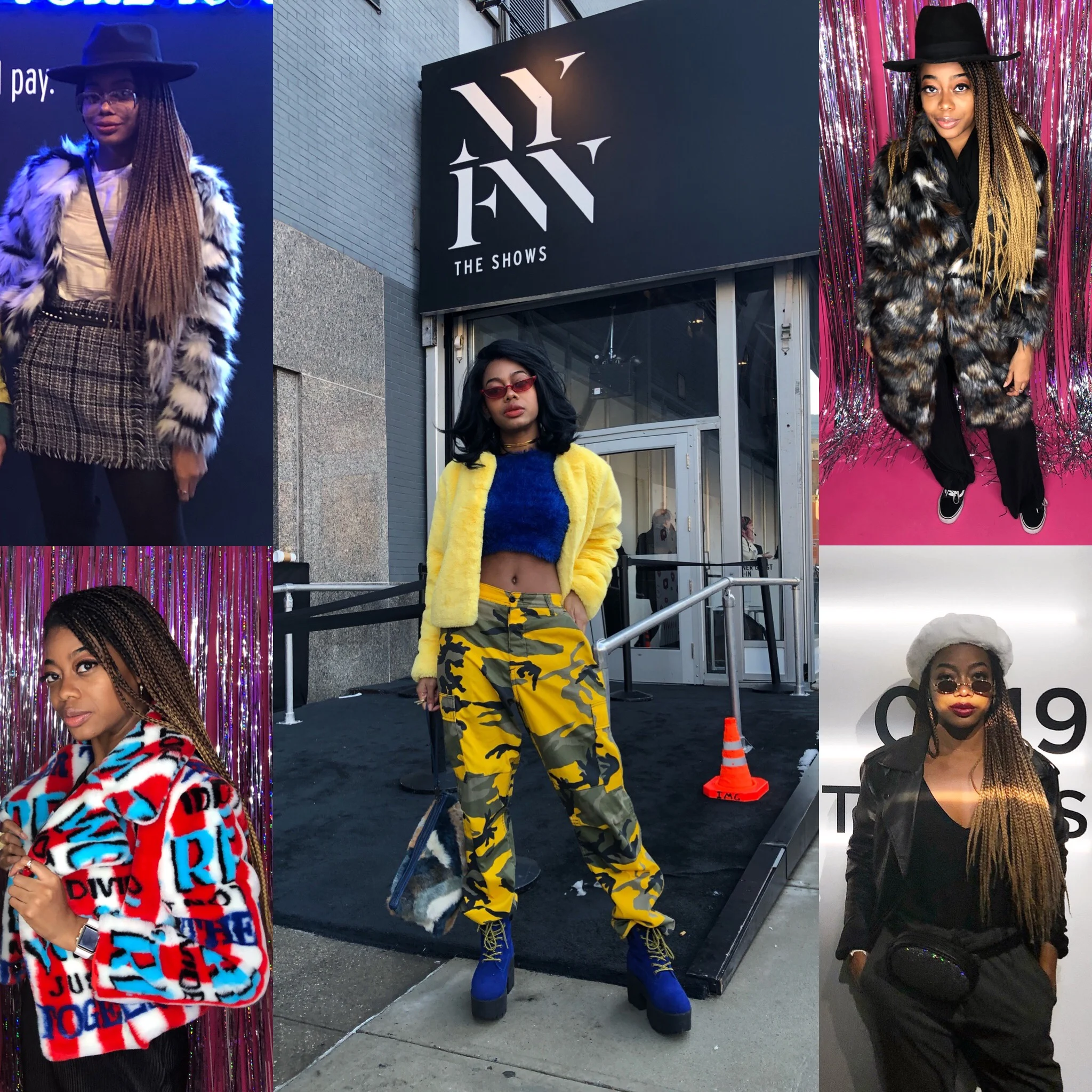 New York Fashion Week February 2019: A Mini Recap- By Siria K. Alvarez