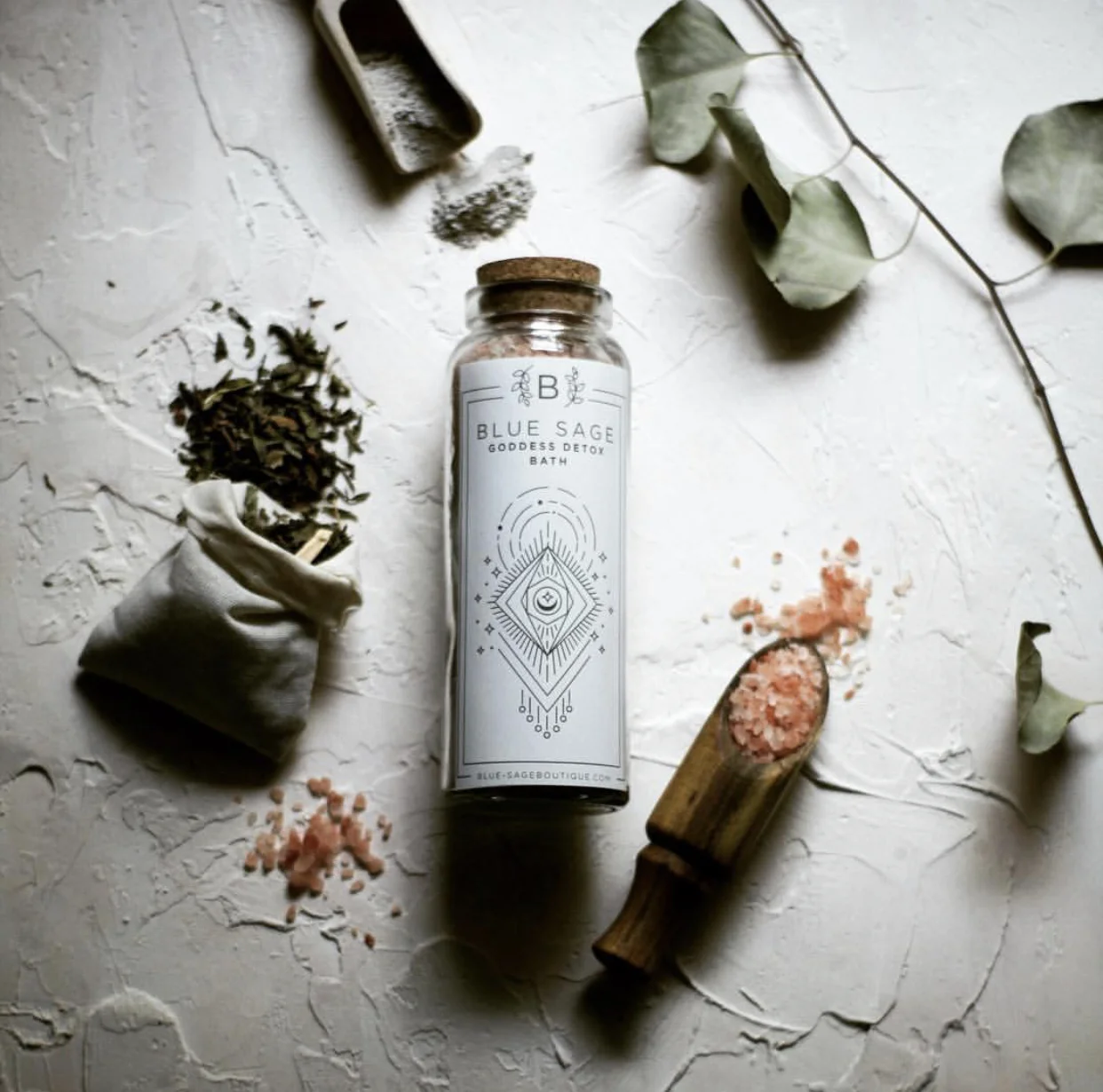 How a Visit to Blue Sage Eco Boutique can Make You Feel More Connected to the Earth- By Danielle Bayard Jackson
