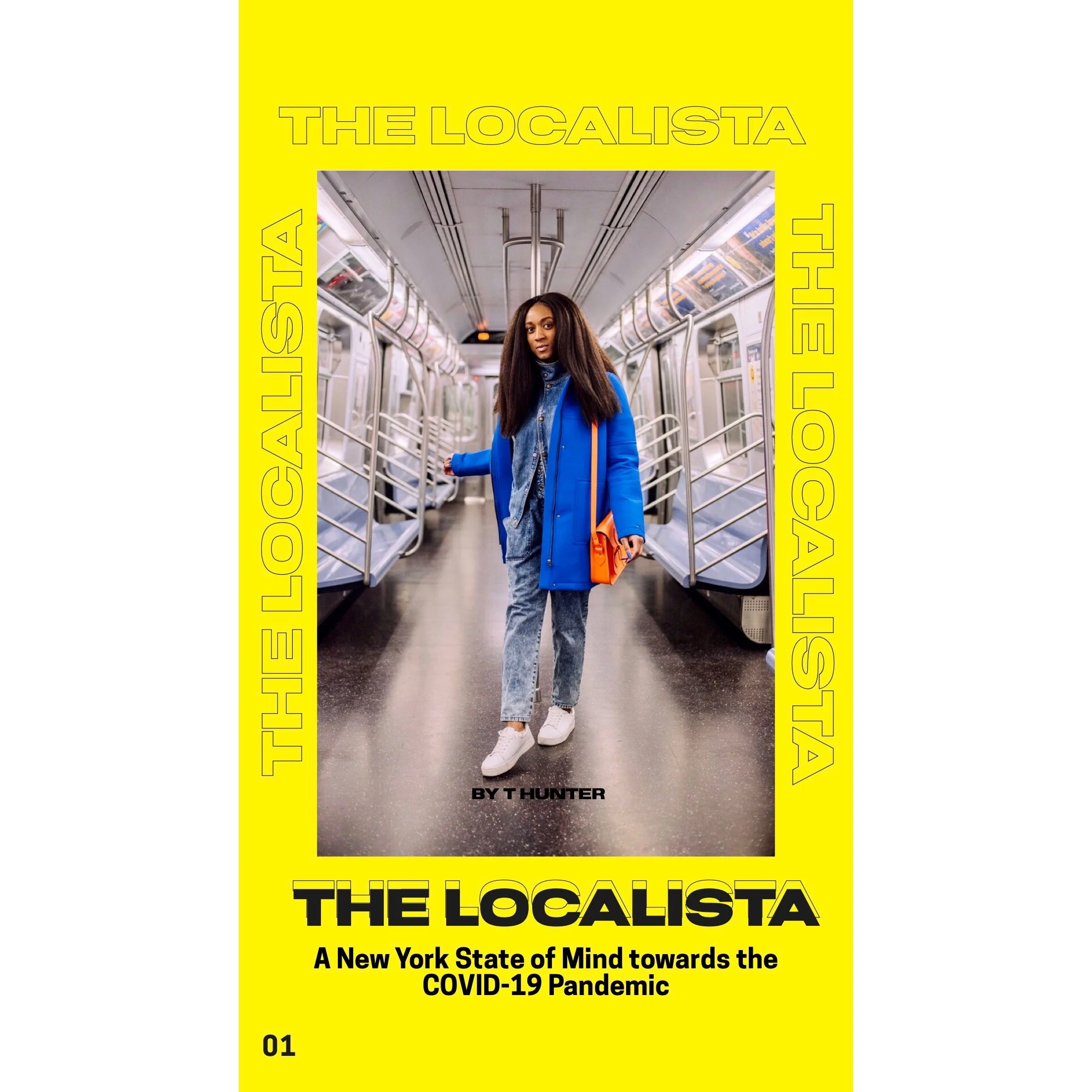 A New York State of Mind towards the COVID-19 Pandemic - By T Hunter