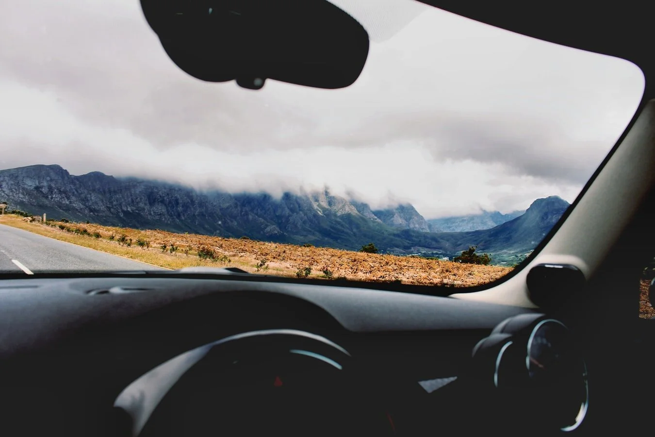 Road Trip Essentials By Asia-Ashley Joseph
