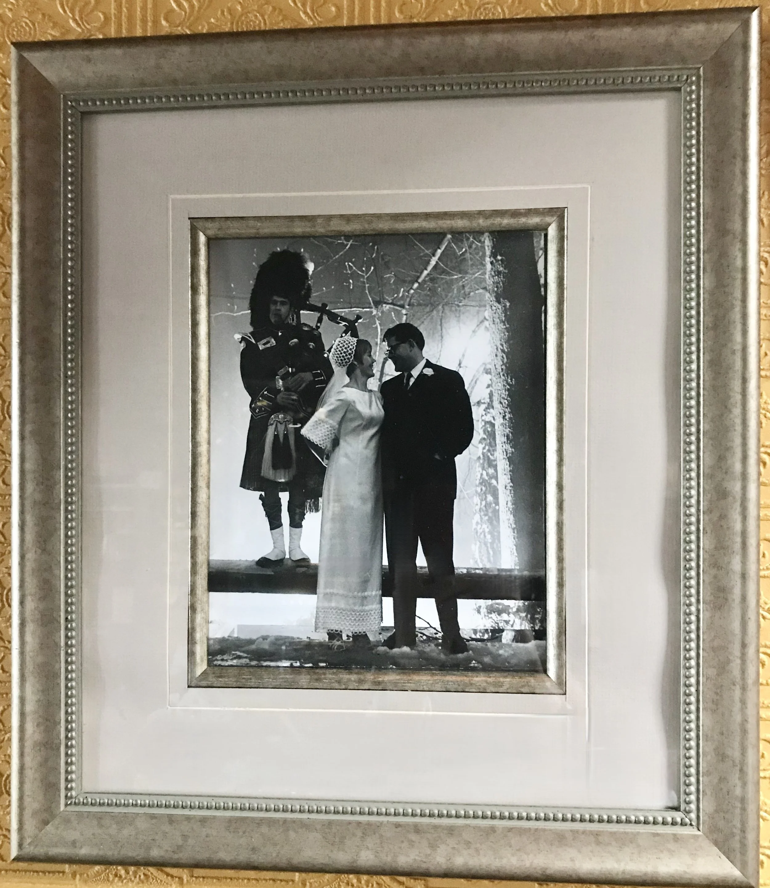 Richard and Anne Feeney 