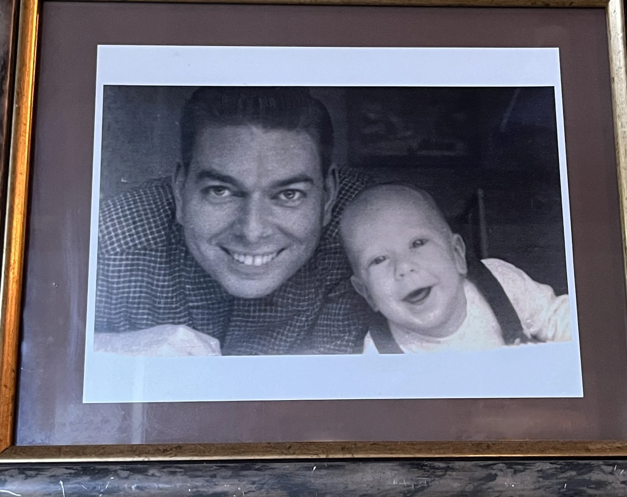 Thomas Frederick Steen and Kirk Thomas Steen