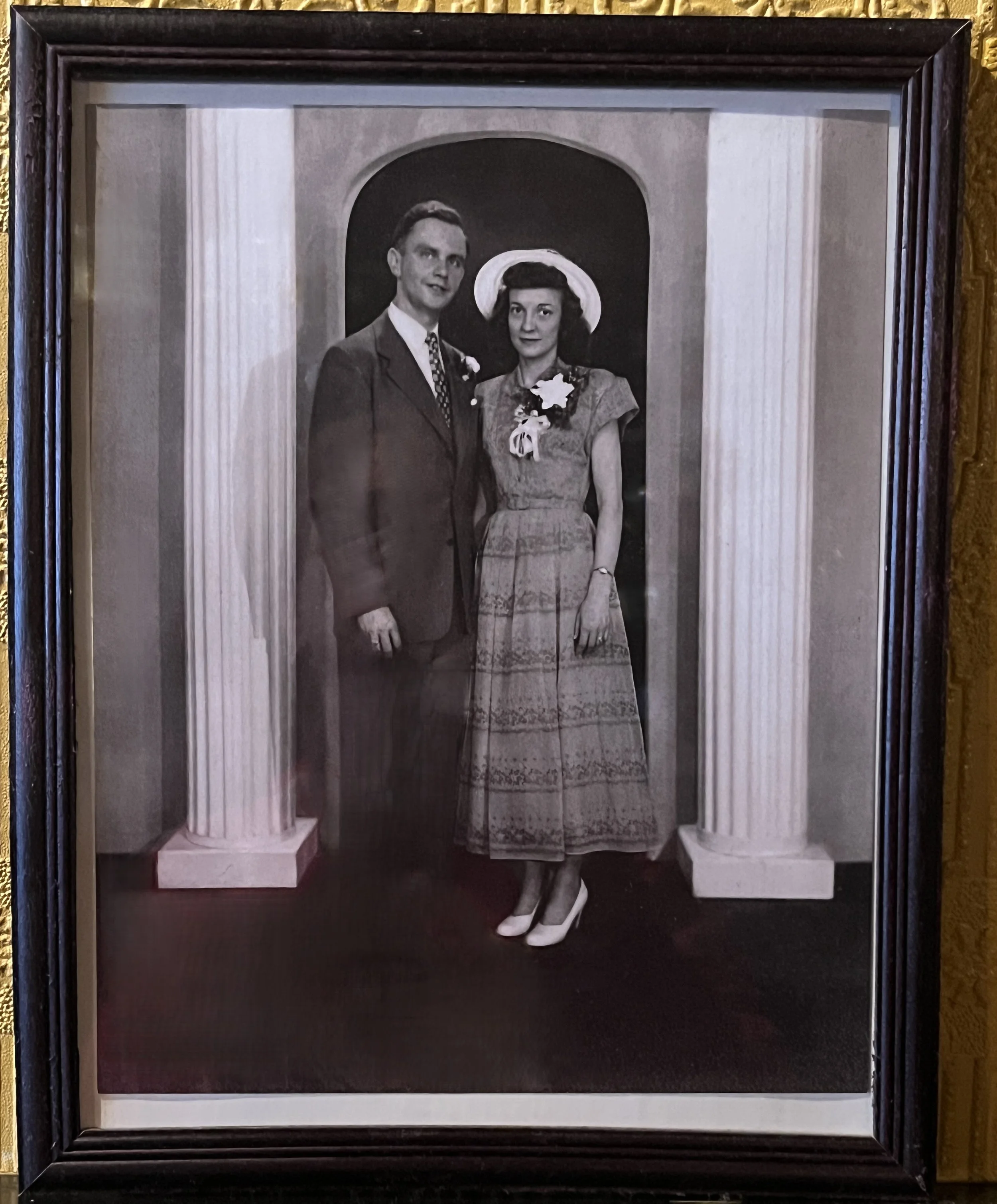 Jack and Esther Price