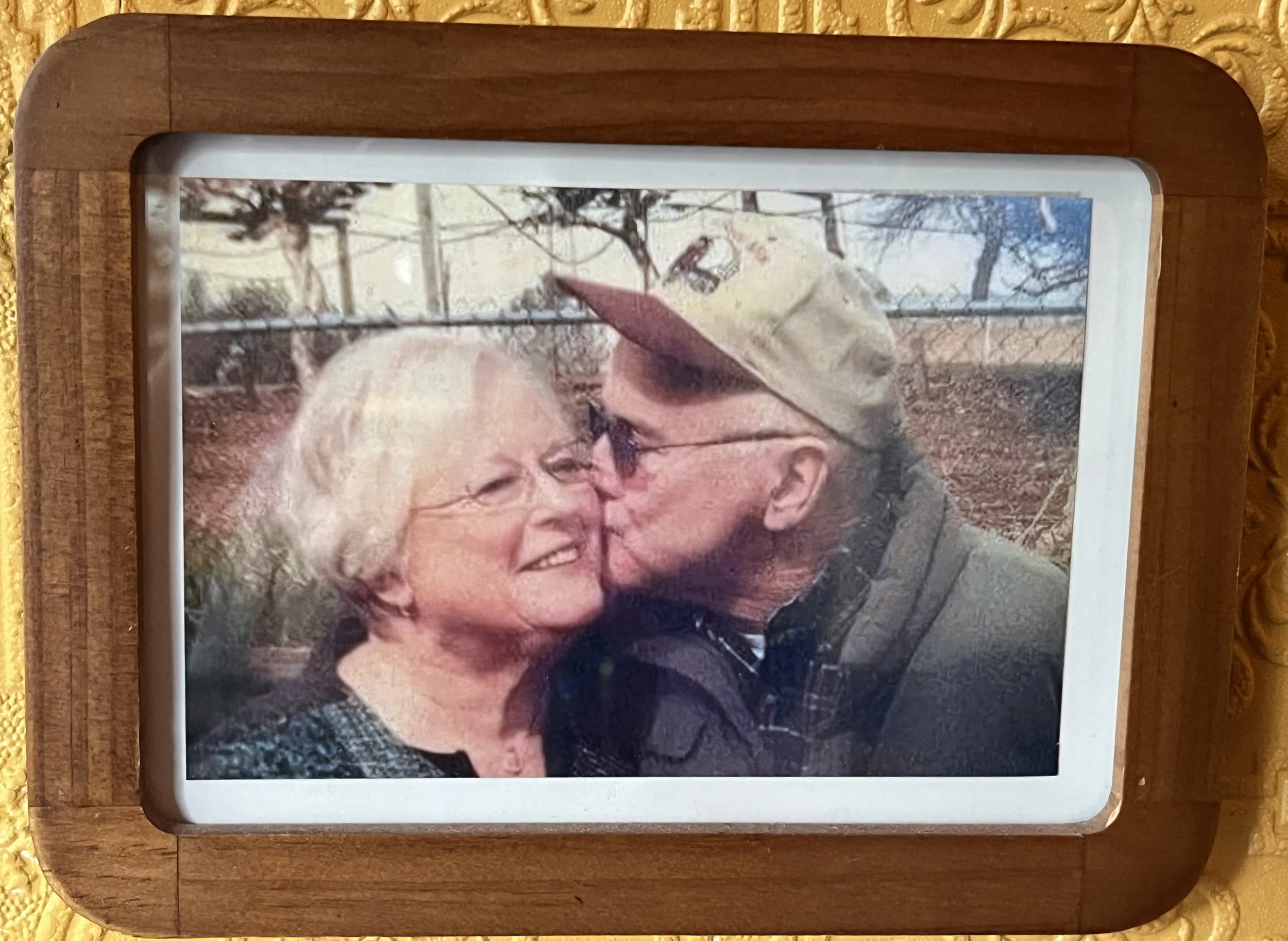 Joe and Joyce Howard