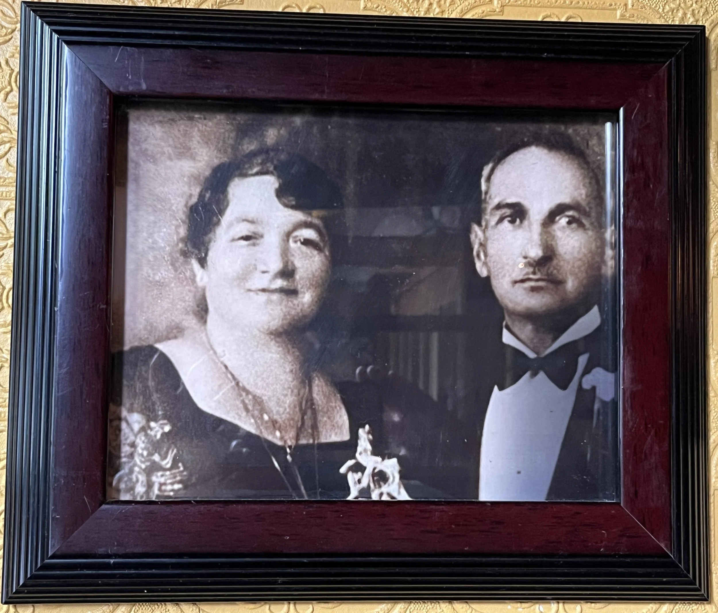 Paul and Maria Grieco