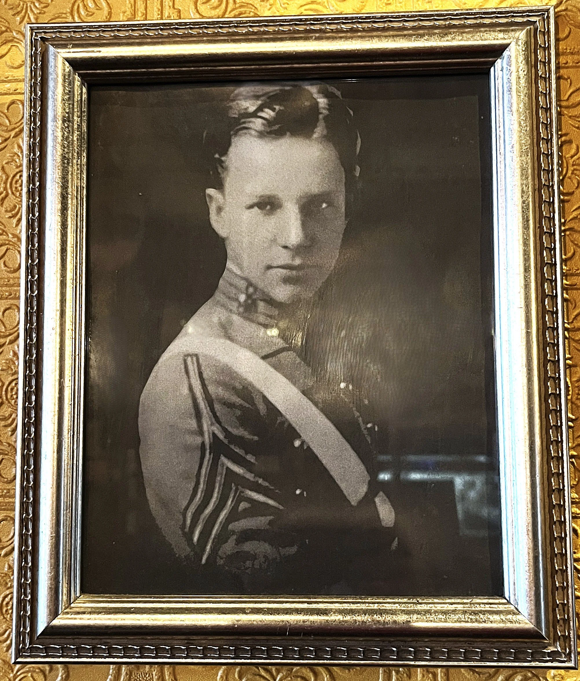 Gabriel “Jerry” Ellis Porter, Jr.