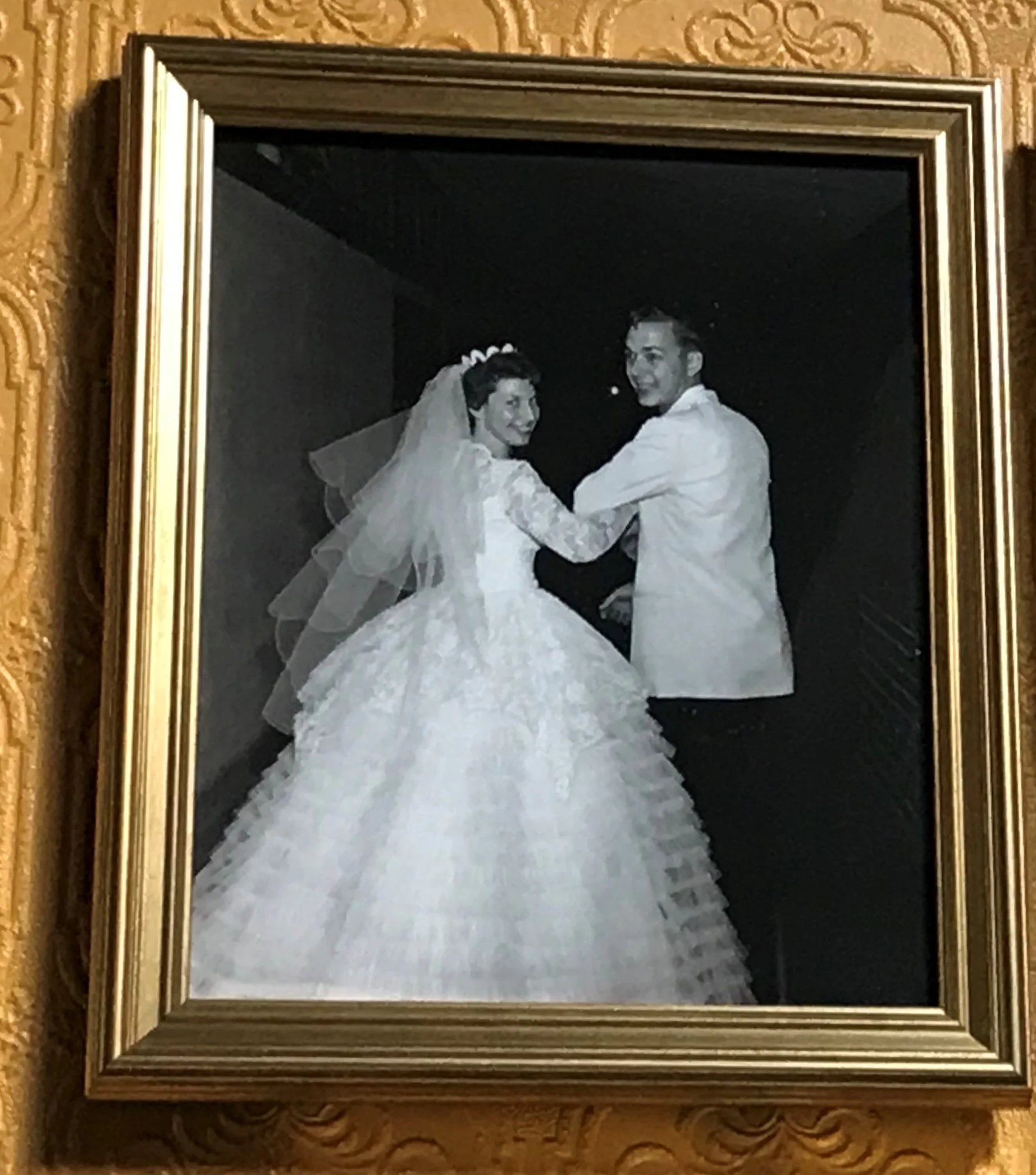 Ronald Edwin Kraus and Nancy Jean Deaver Kraus