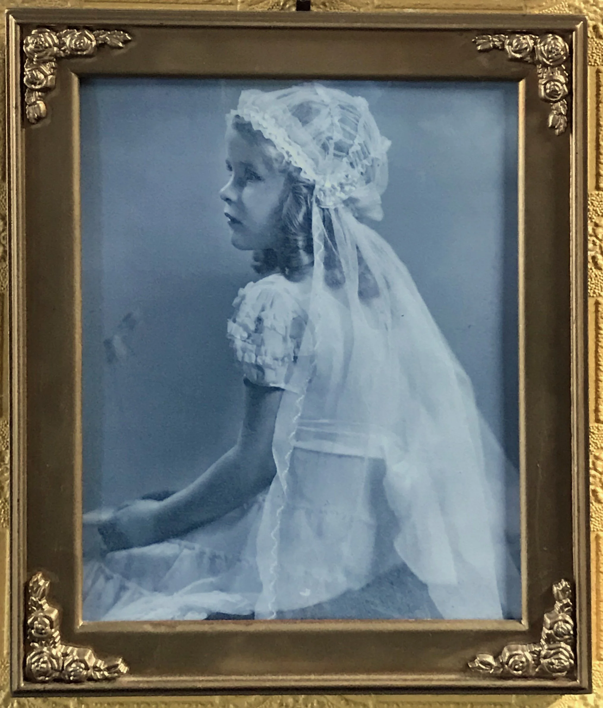 Mary Barbara Irene Fleming Markgraf 