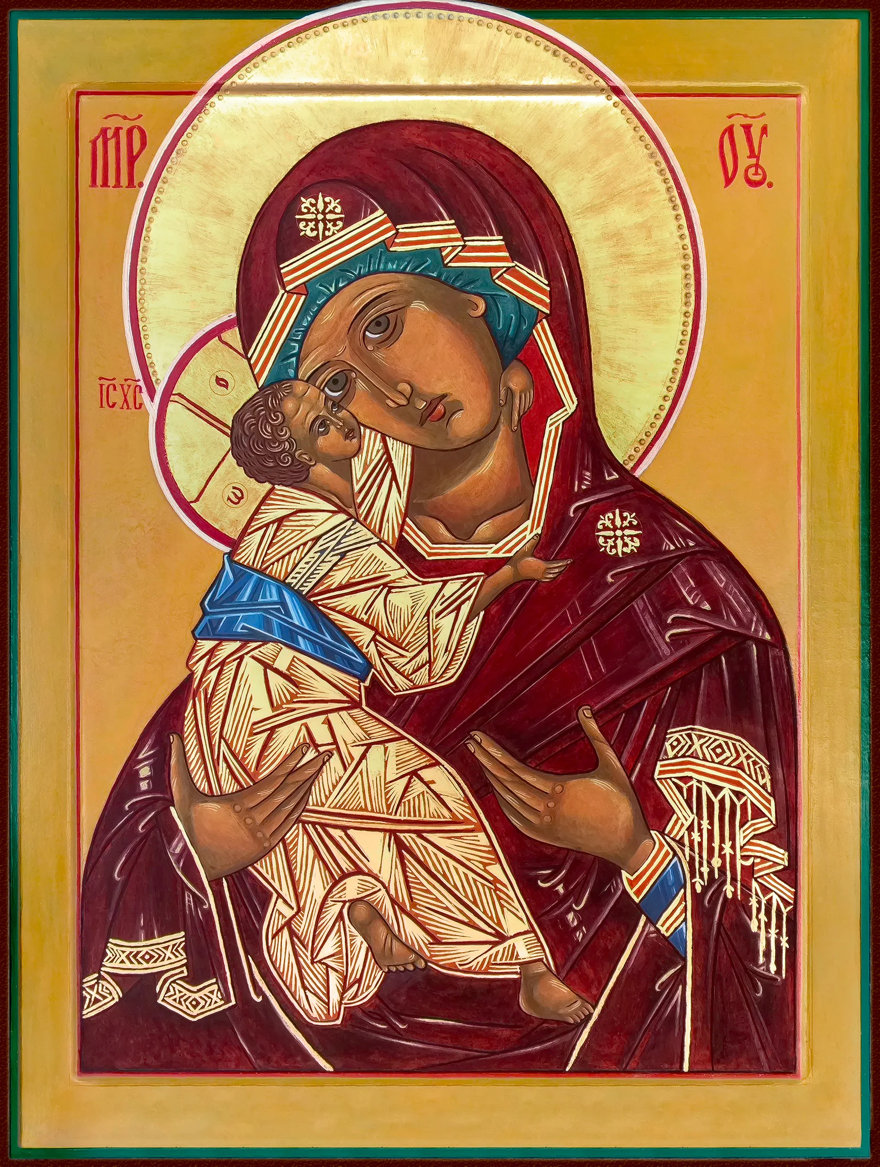 Virgin of Vladmir