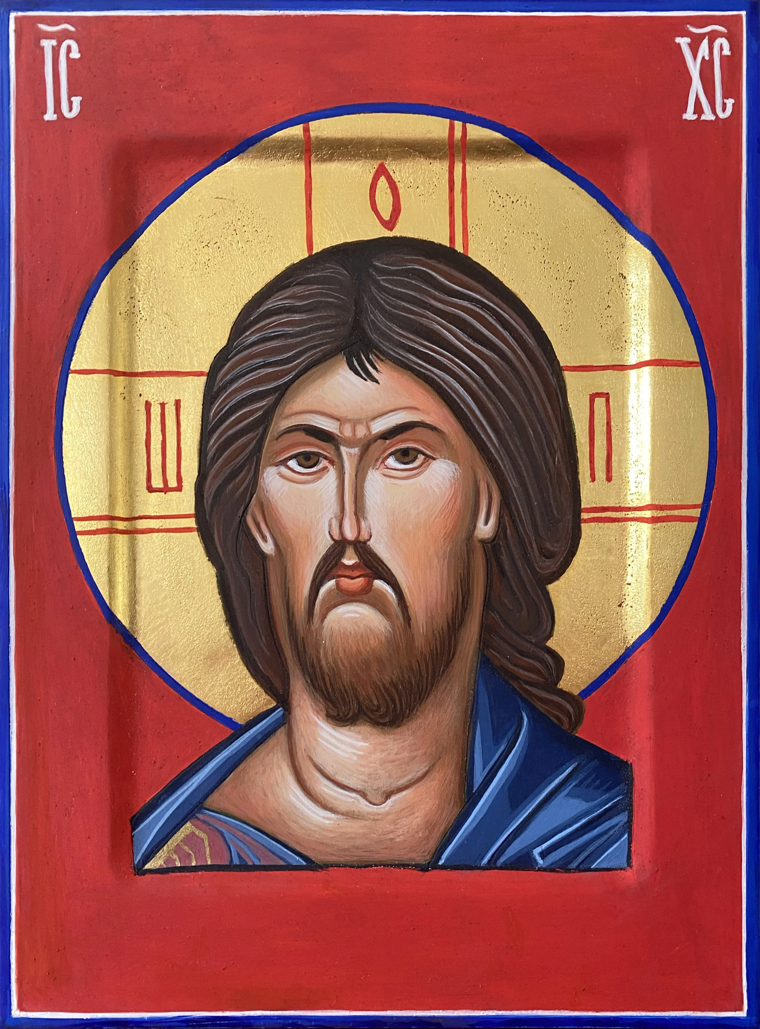 Christ, Pantokrator