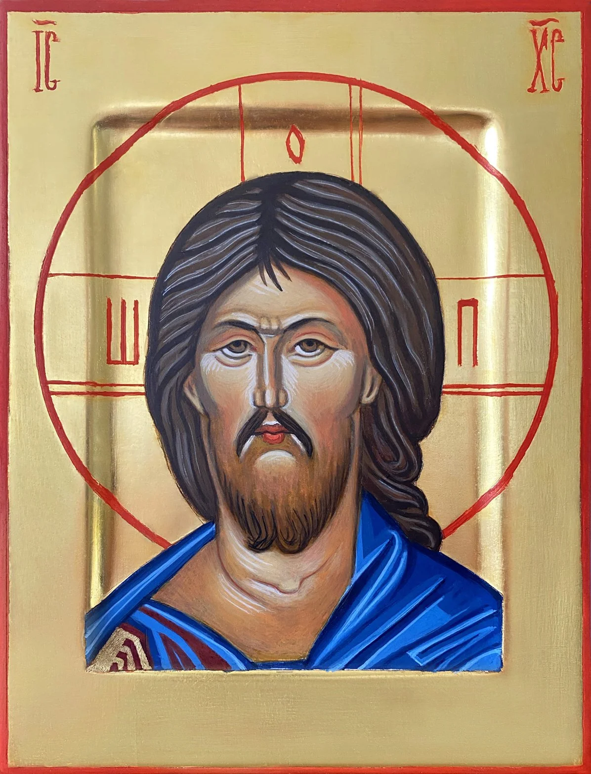 Christ, Pantokrator