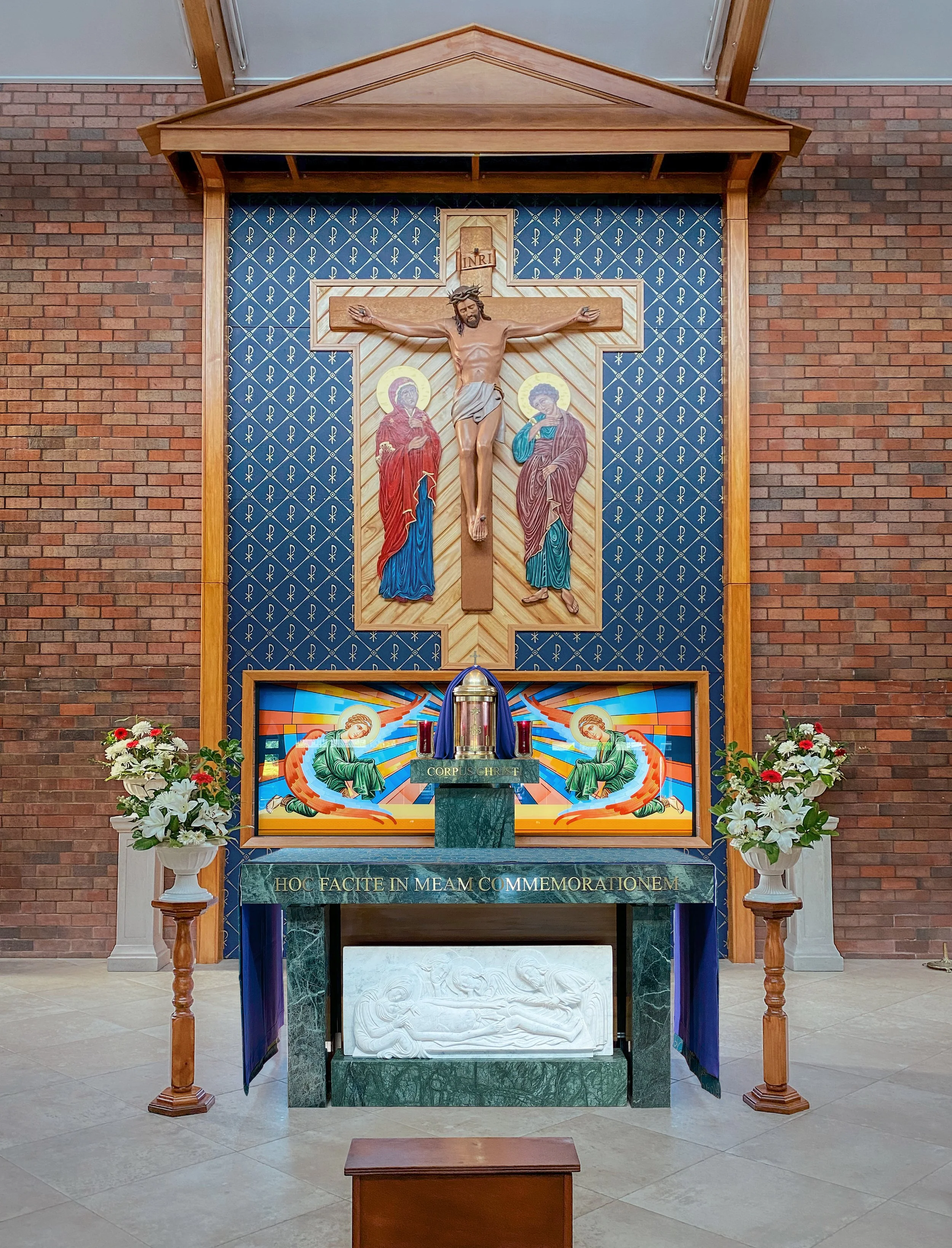 St Thomas More Sanctuary