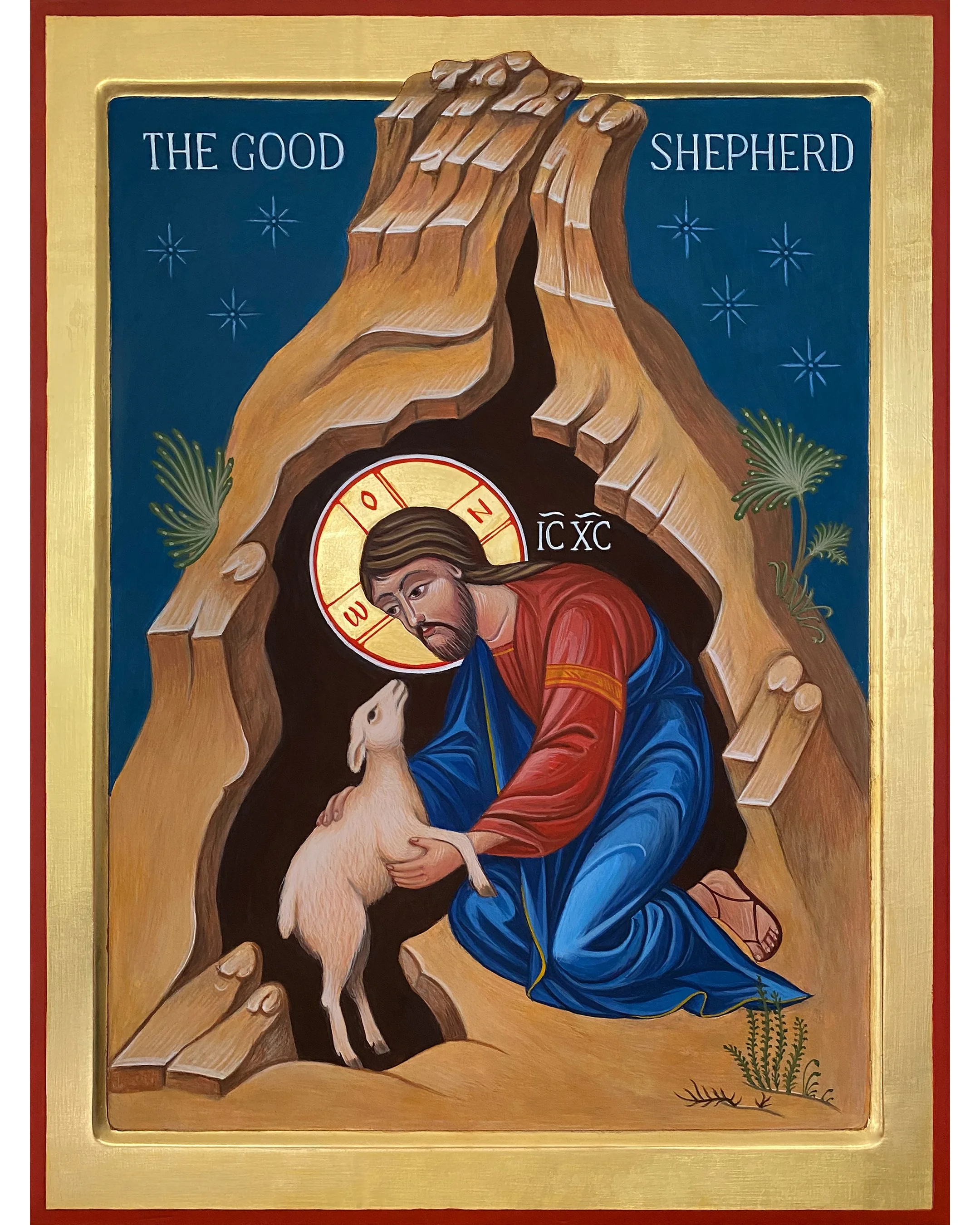 The Good Shepherd