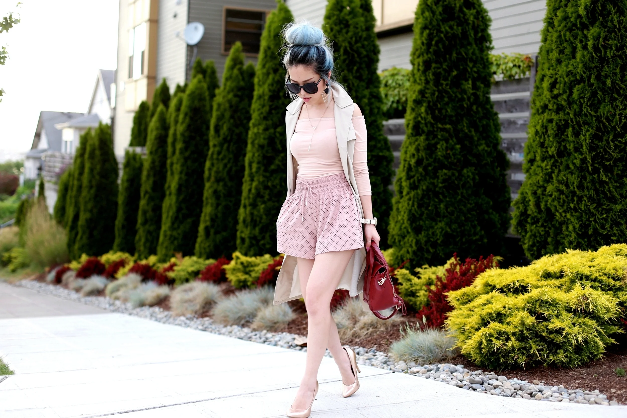 Feeling Blush