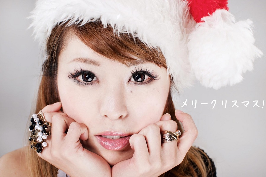 Aikas Love Closet Modeling Editorial photography studio shooting merry christmas メリークリスマス seattle fashion blogger from japan.jpg