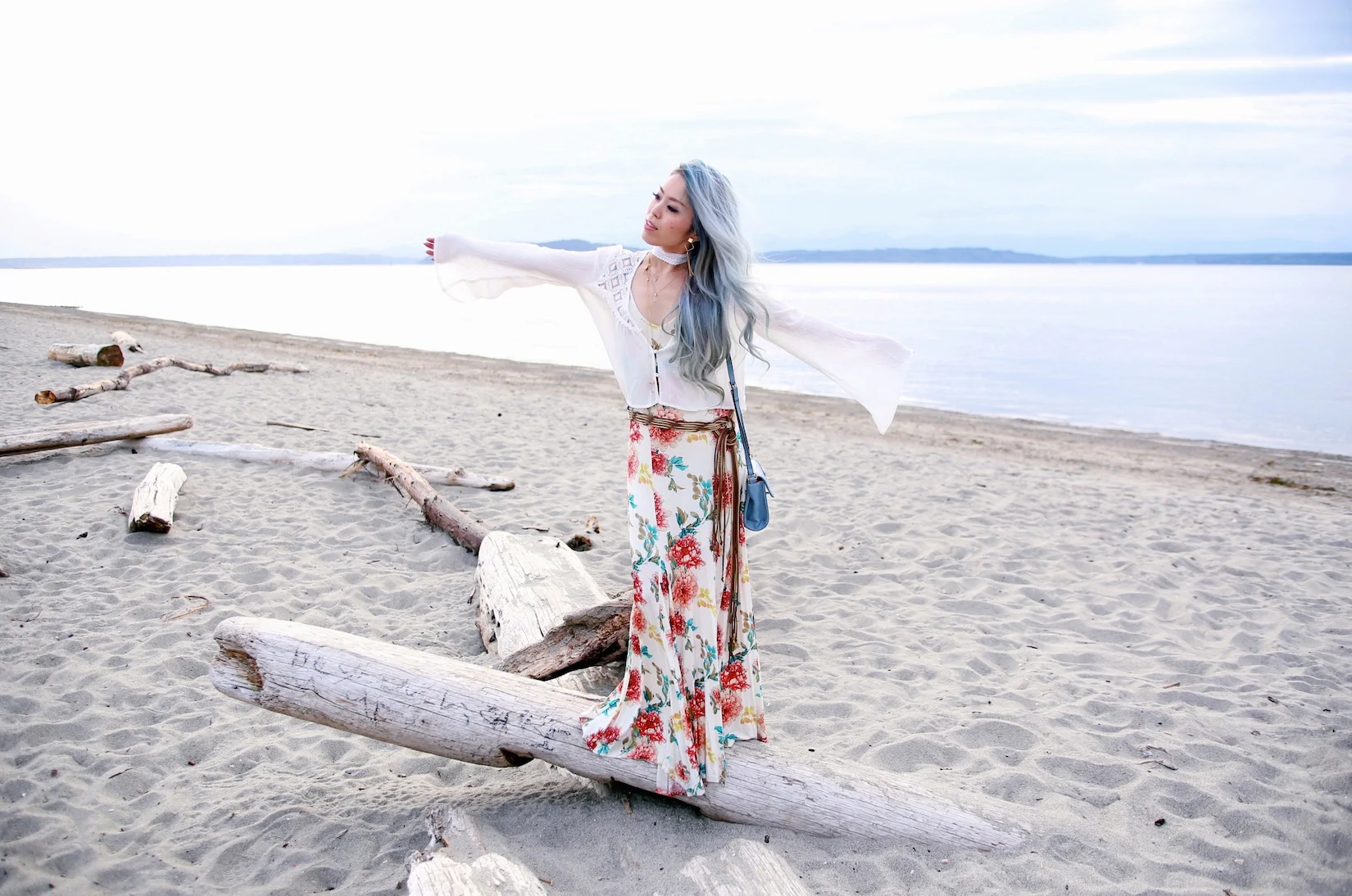 Floral Me, Breeze Me