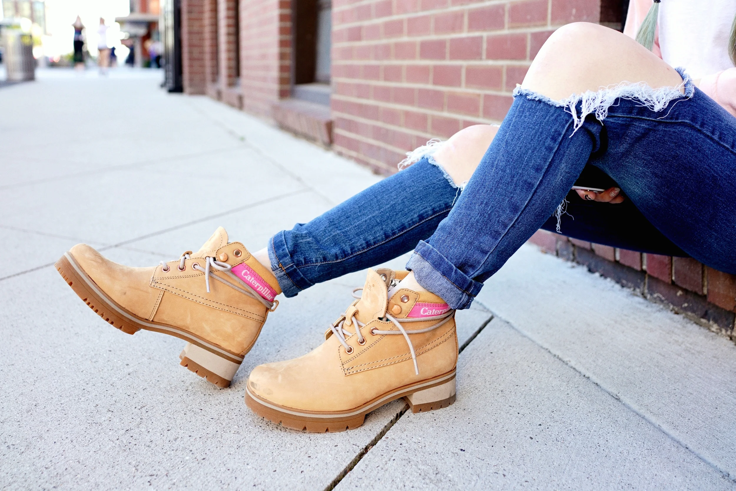 Urban Sporty Chic