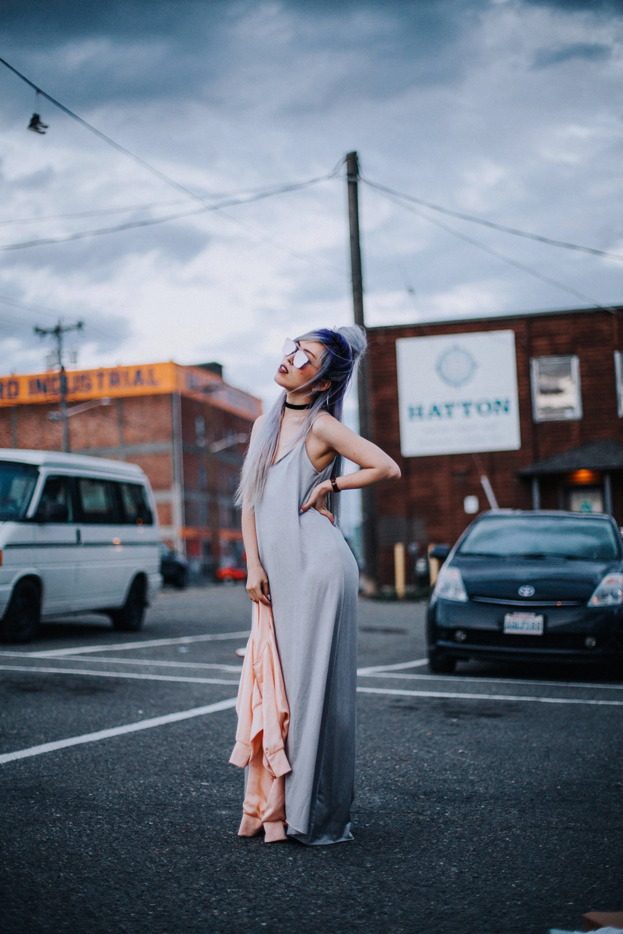 Silk Feel, Slip Dress Obsession