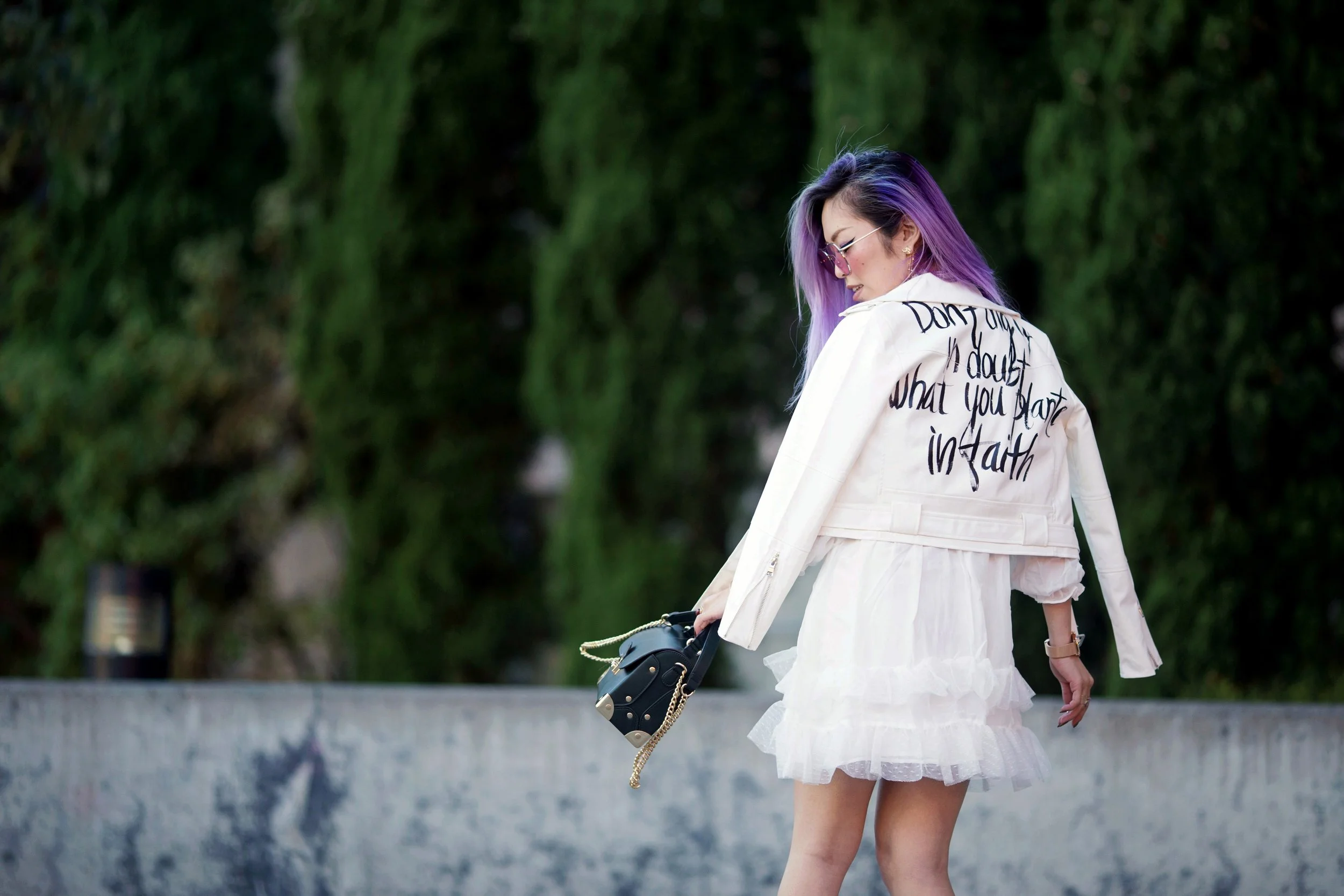 Sweet & Edgy