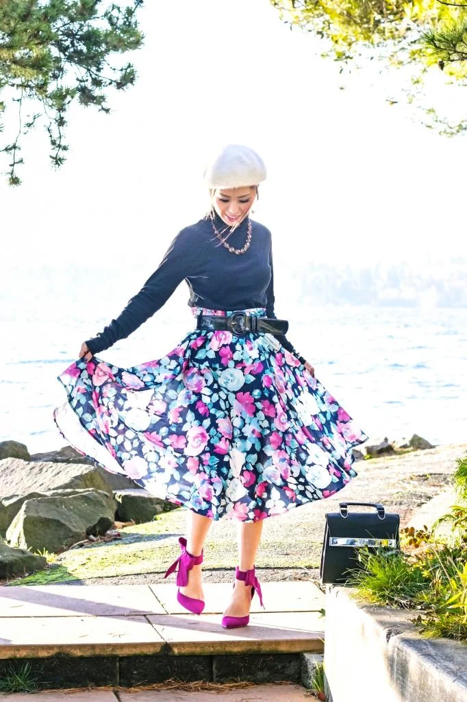 Pink Power, Floral Love