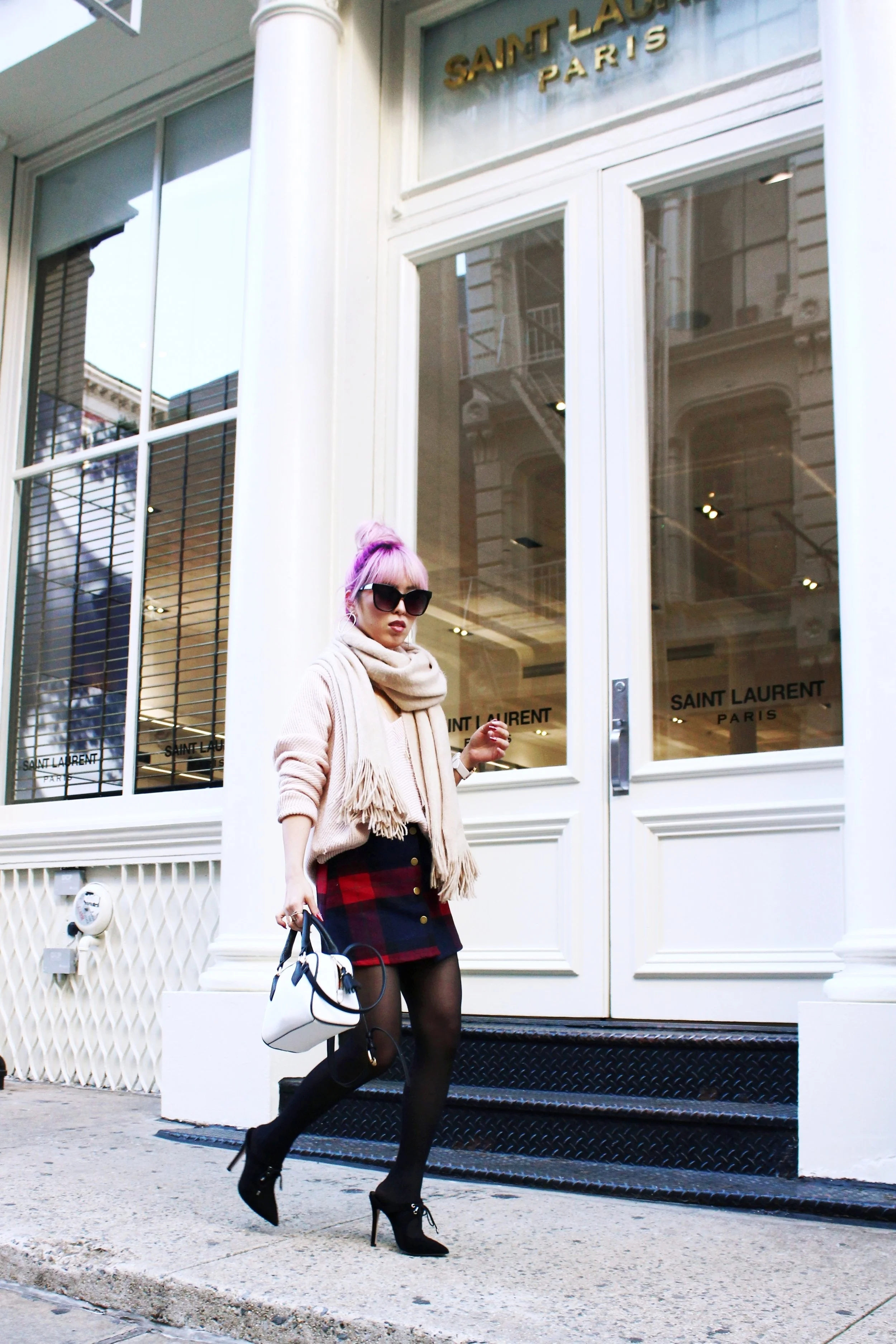 Top 10 Pretty Plaid Skirts