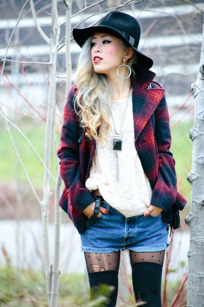 Plaid Mix