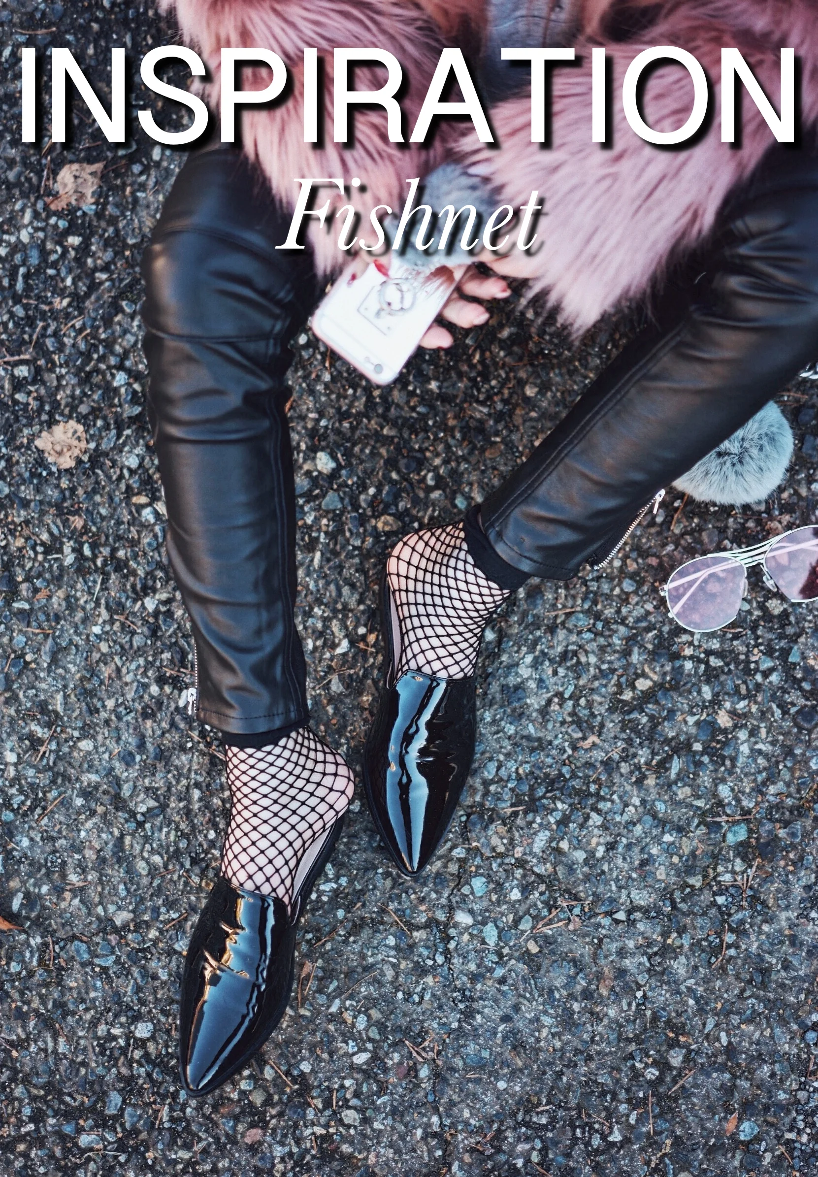 Inspiration: How To Style #FISHNET