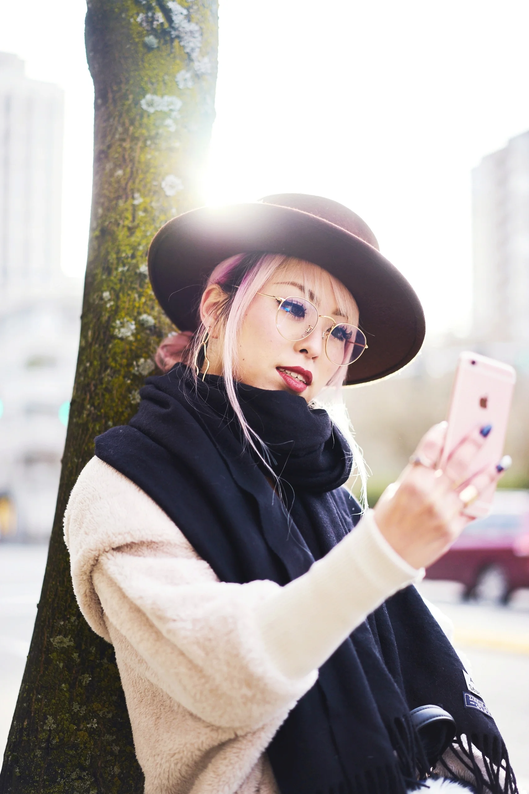Protect Your Eyes In A Stylish Way