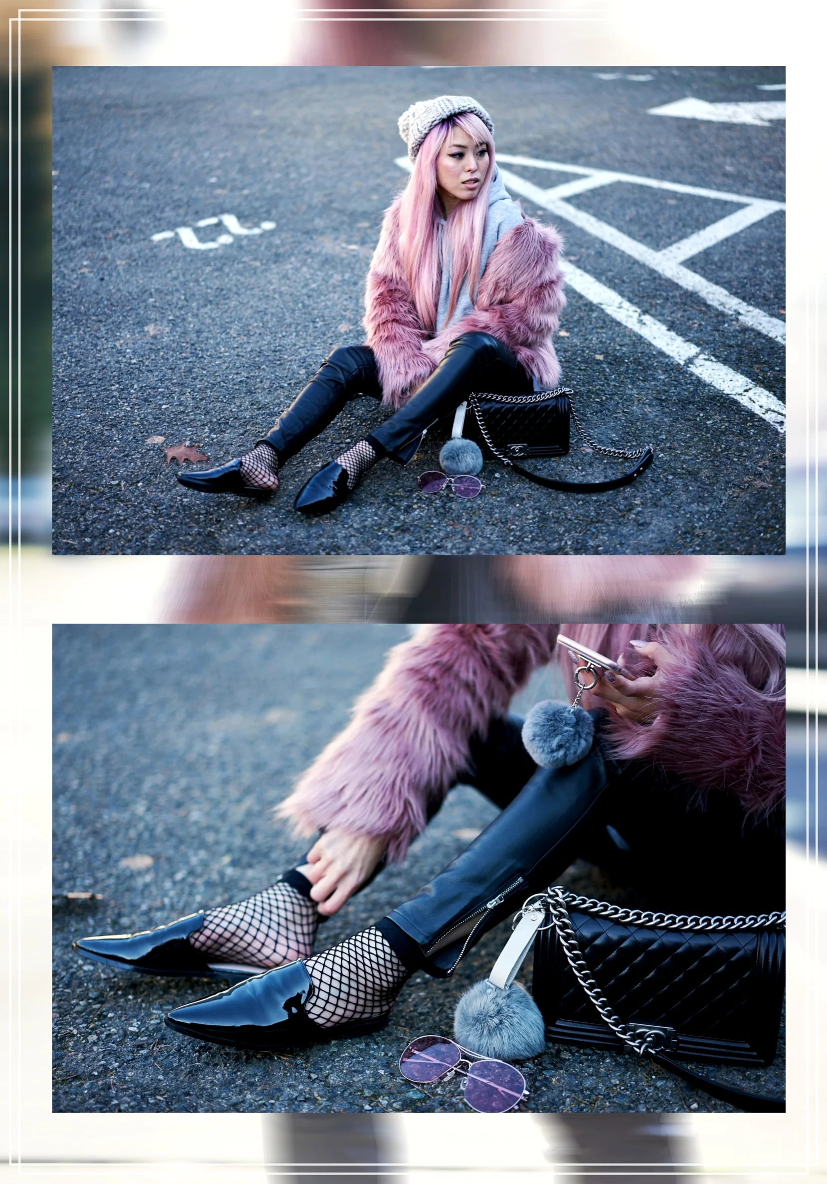 Streetwear Savvy // How To Wear Sporty Luxe