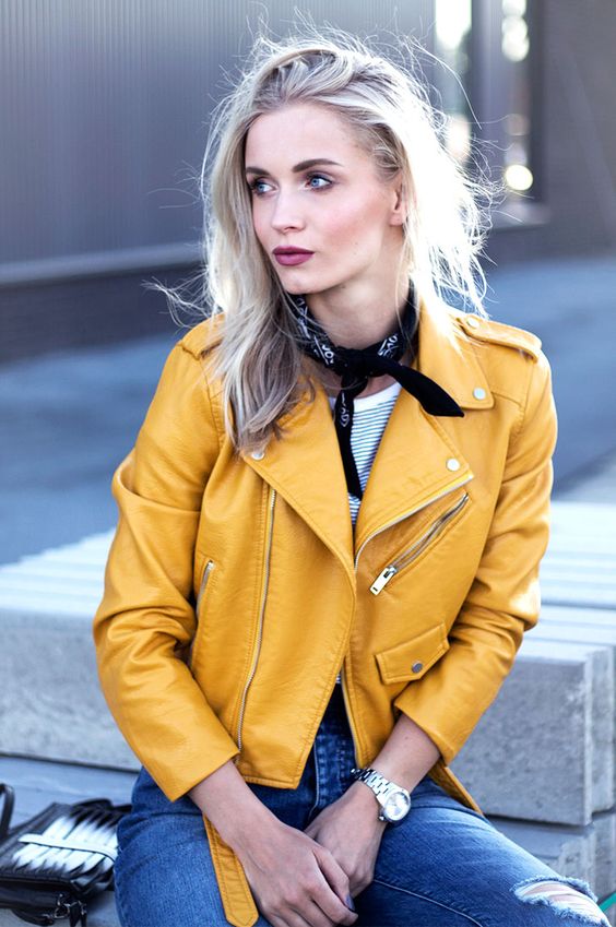 Yellow biker jacket - street style - inspiration -aikas love closet-seattle style blogger-japanese.jpg