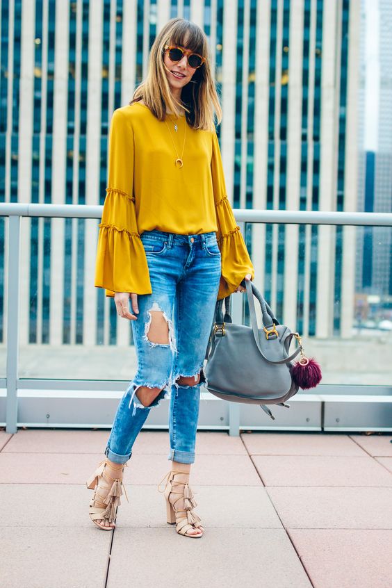 Yellow dress - yellow bag - yellow sandals - street style - inspiration - aikas love closet-seattle style blogger-japanese.jpg