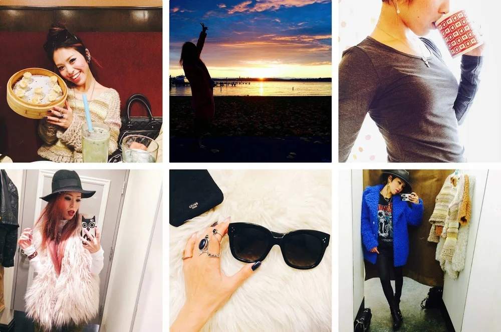 AikA's Love Insta Diary I