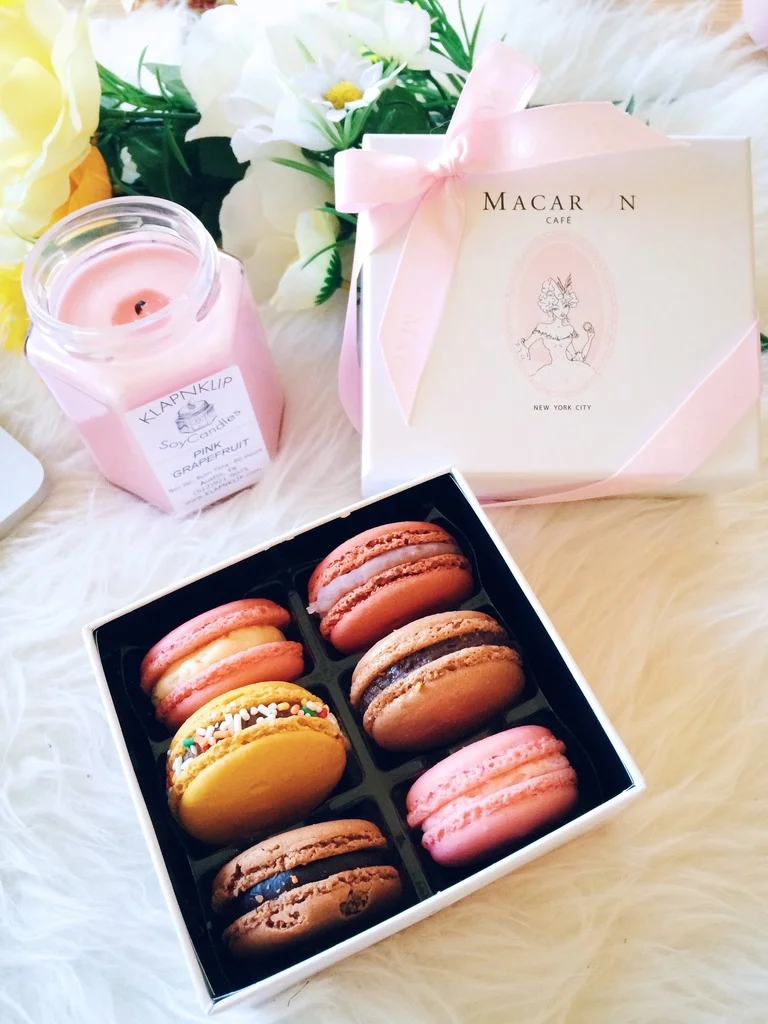 Special Sweet Delivery From NYC...♥