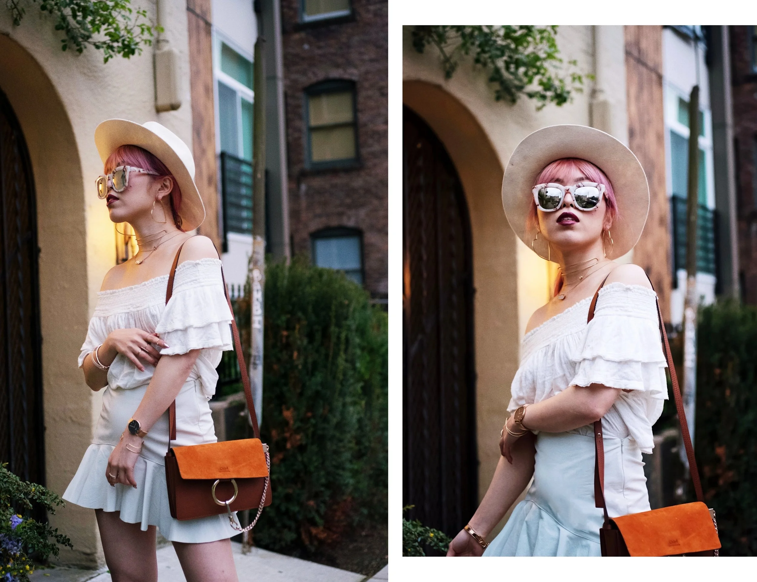 End of Summer Whites