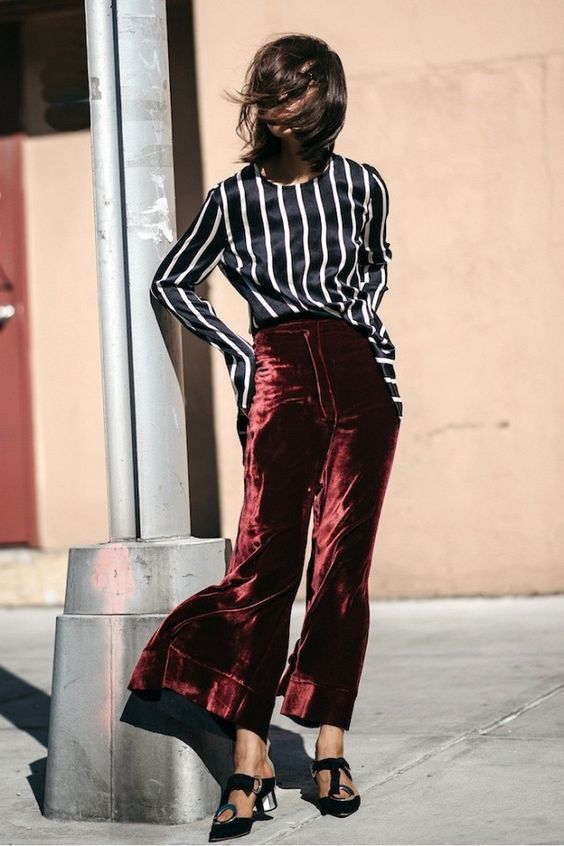 Top Velvet Fashion Trends for winter- aika's Love closet-japanese-seattle style fashion blogger-colored hair- street snap-velvet trousers.jpg