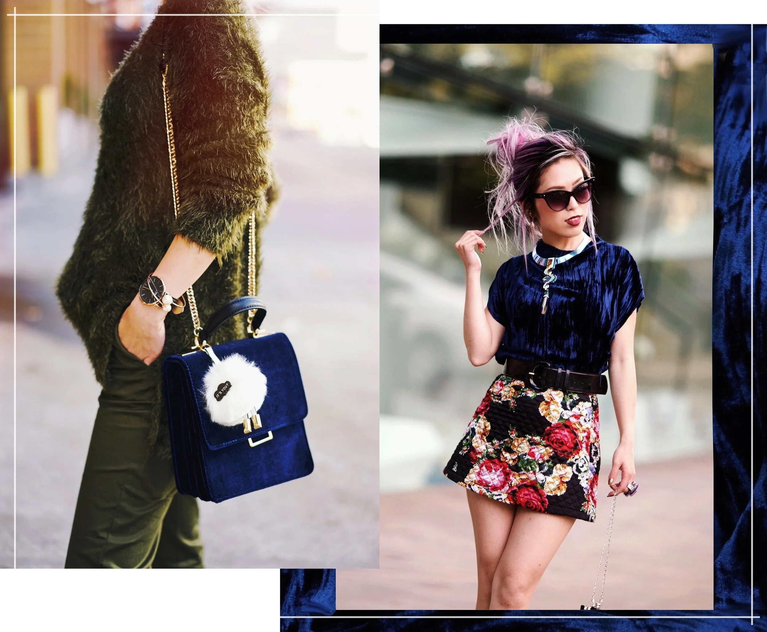 Top Velvet Fashion Trends for 2018