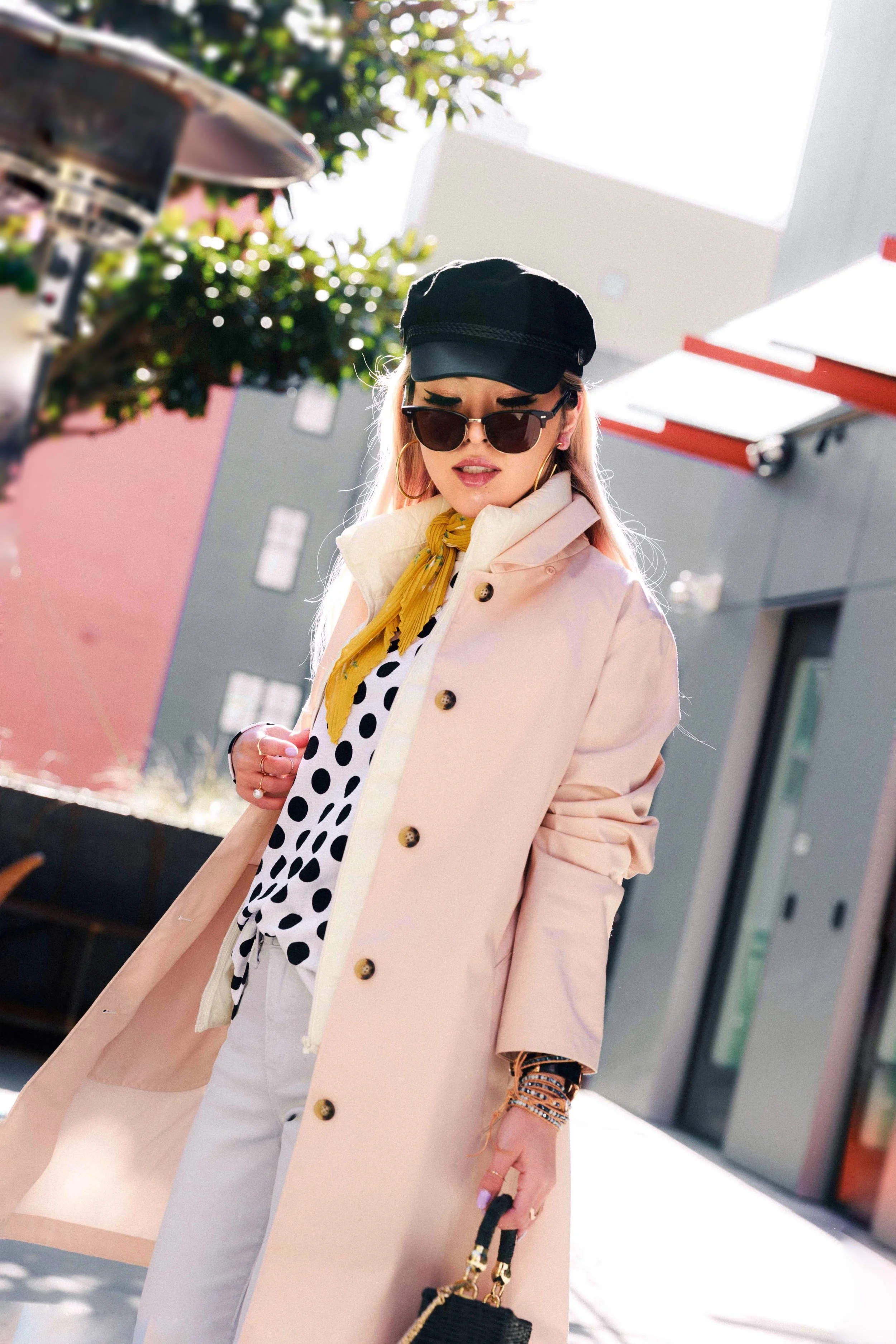 Uniqlo blocktech soutien clearance collar coat