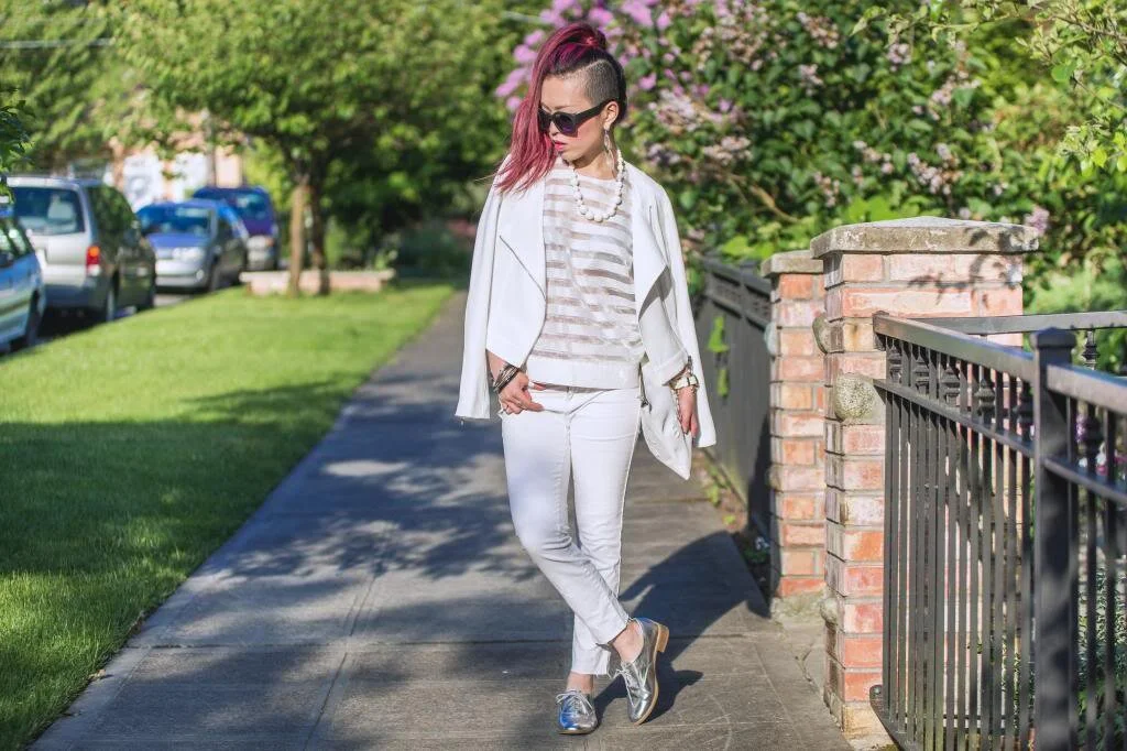 All White Is Always The New Black