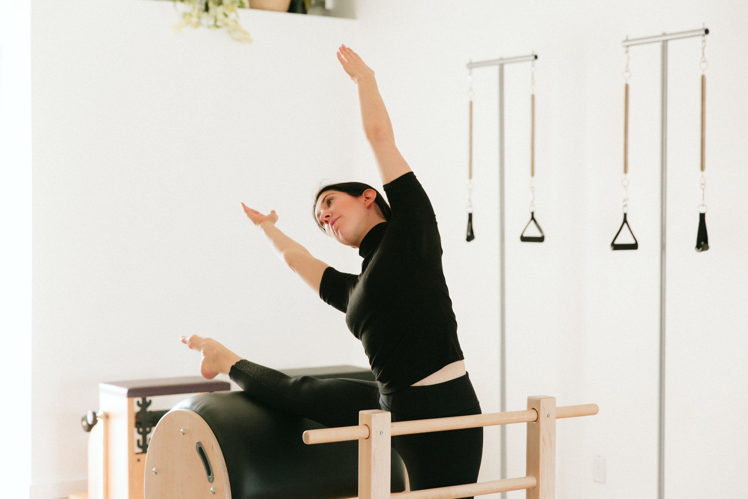 What is Pilates — Union Pilates