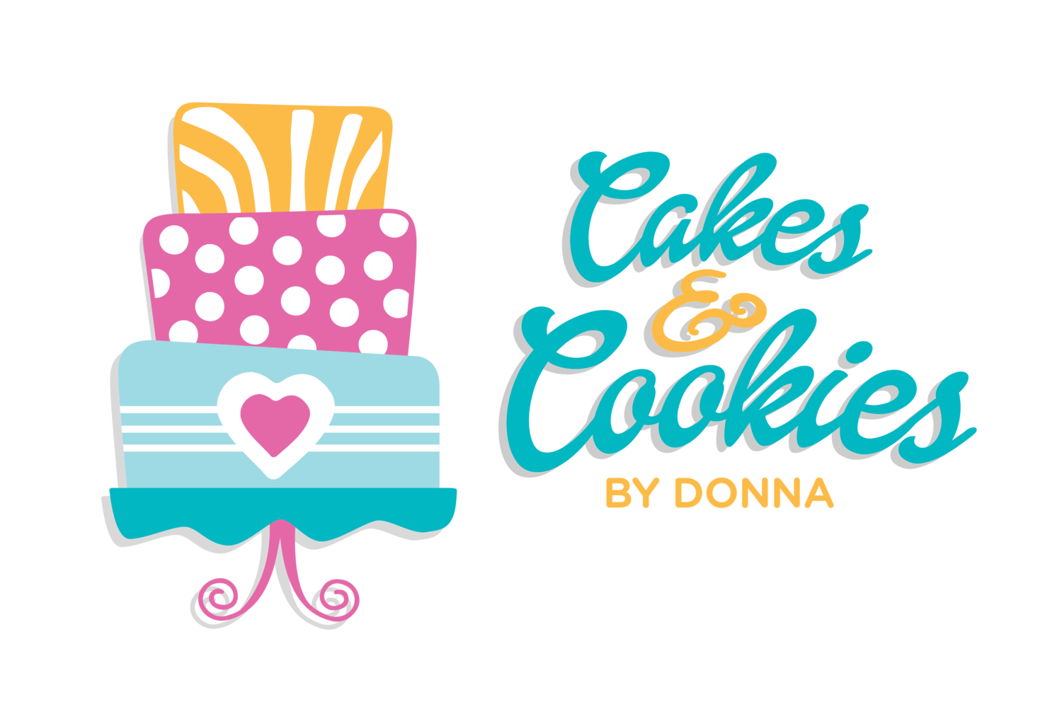 Cakes & Cookies By Donna
