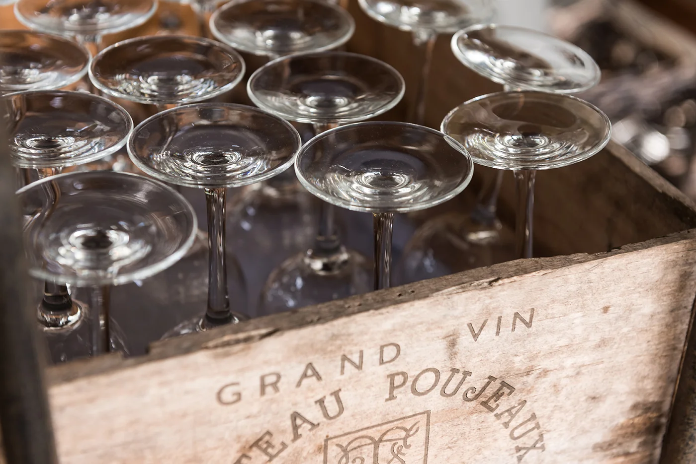 wines, beers and everything in between.