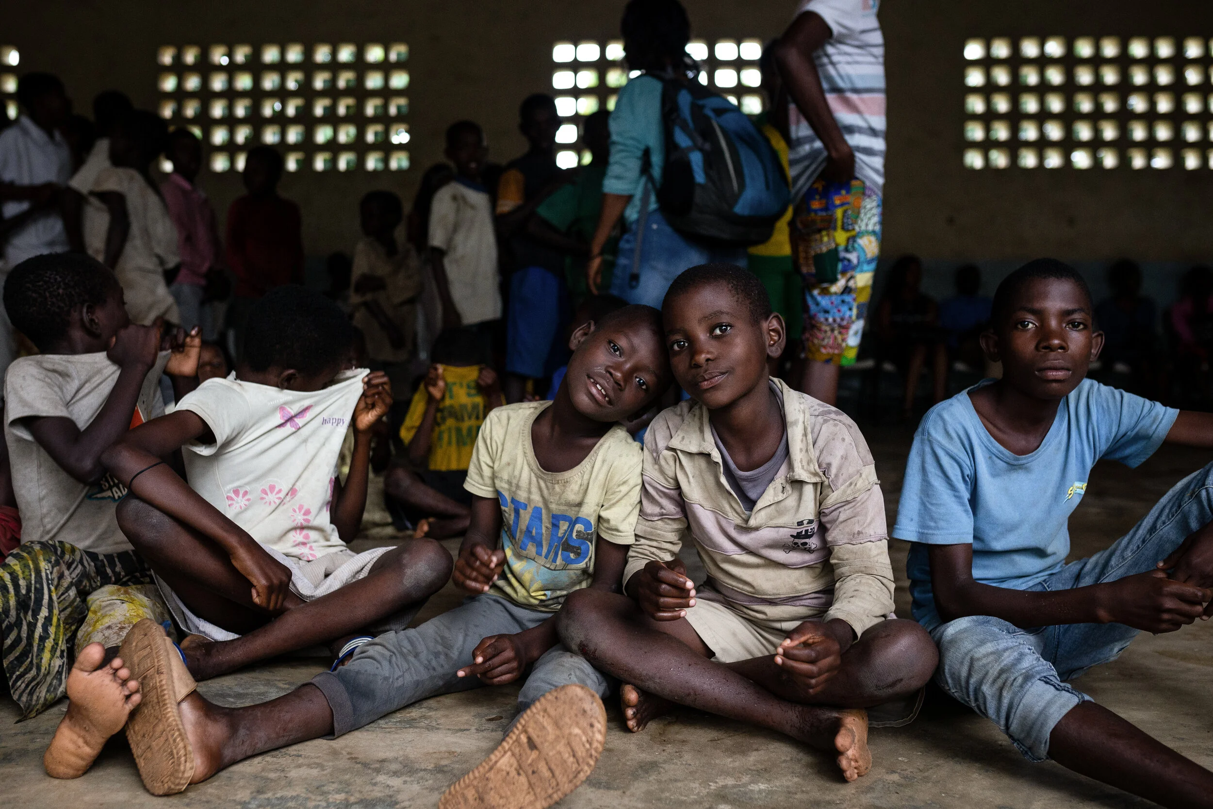 [short documentary] 'amahoro: a portrait of peace' teaser