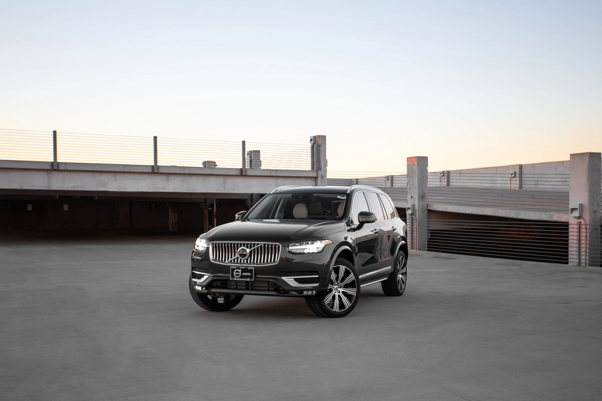 2020 Volvo XC90