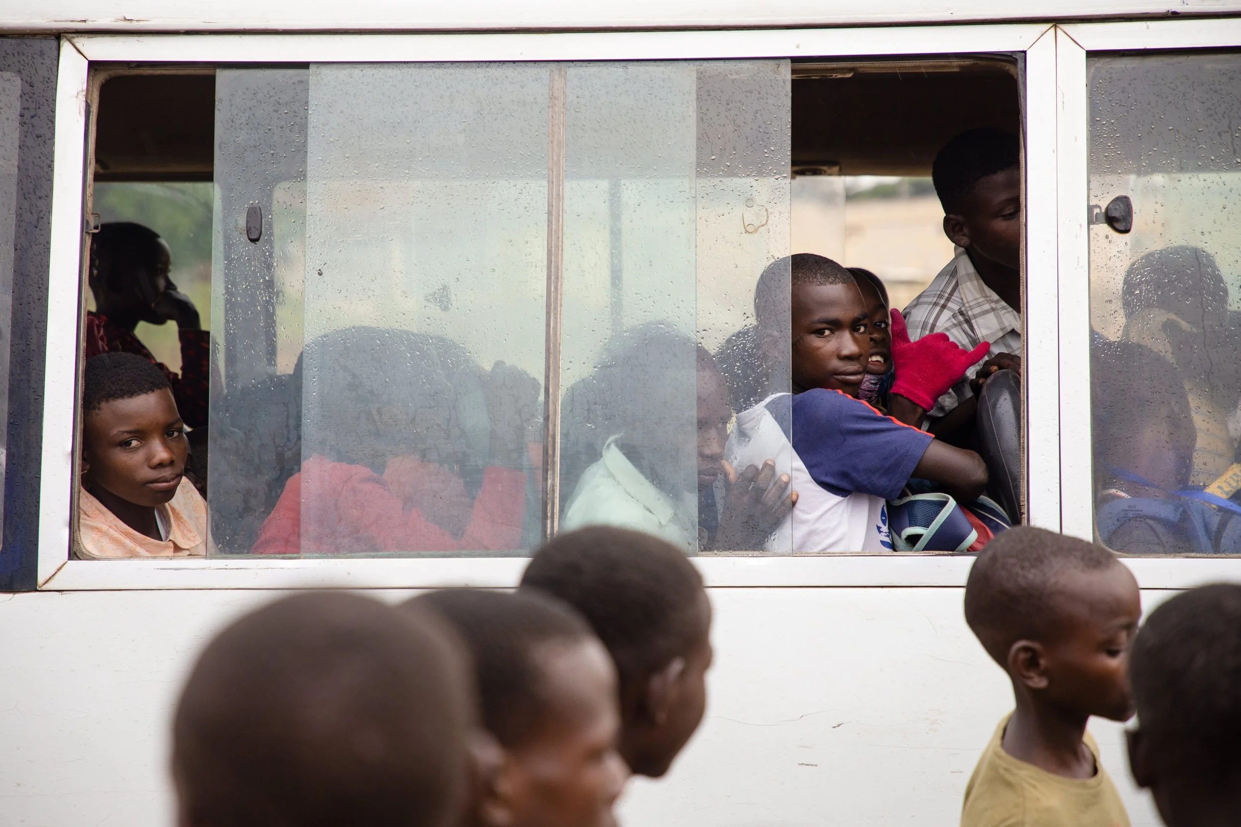 football helps foundation